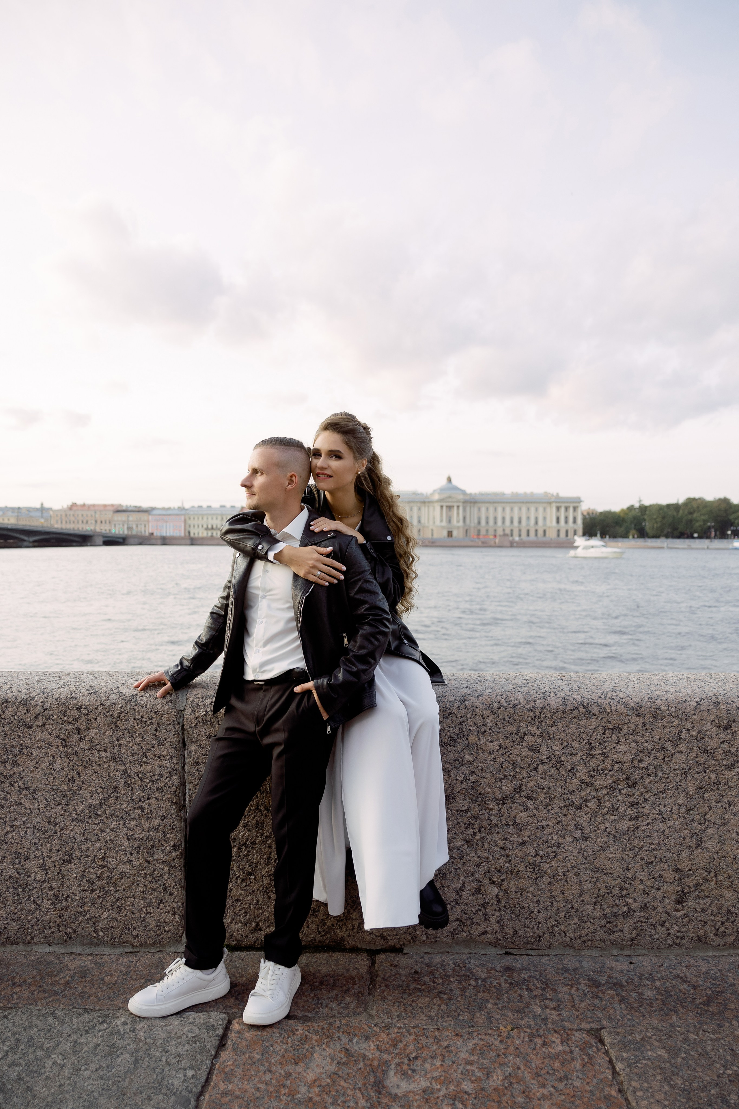 Анастасия и Александр. Свадебный фотограф в Санкт-Петербурге Павел Резниченко