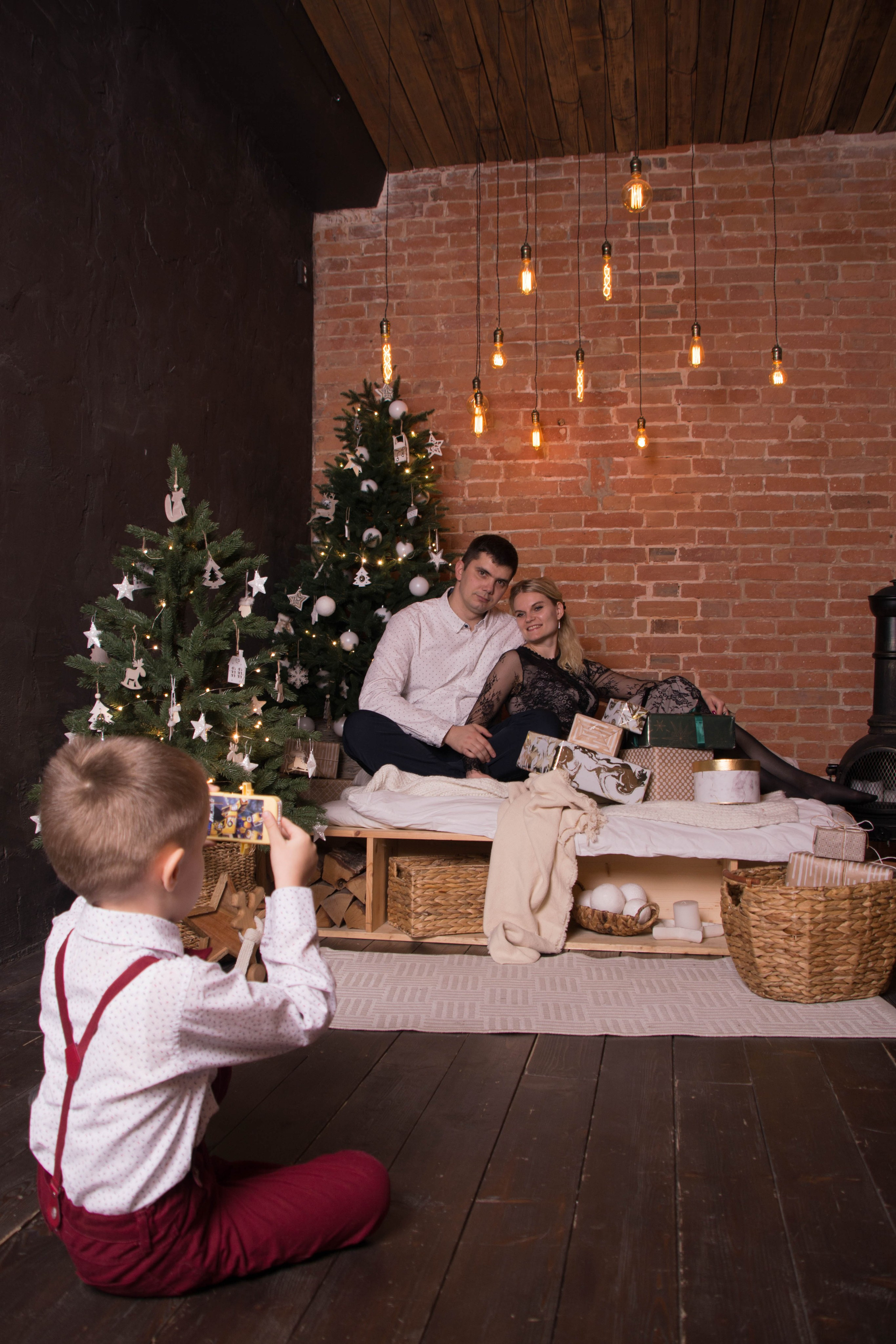 Семейная съёмка. Вадим Малянов — фотограф / видеограф в Саратове