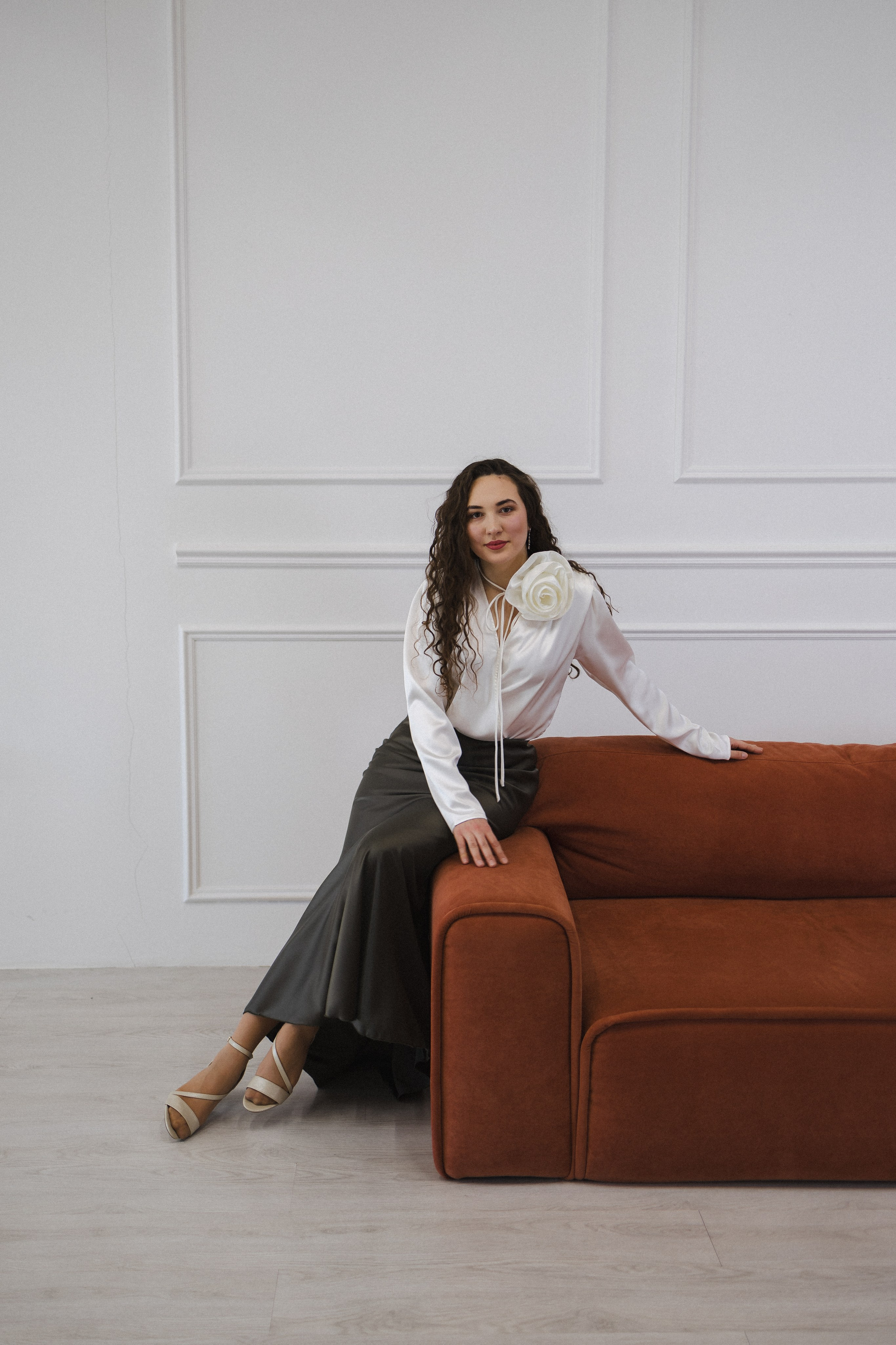 Портрет. Фотограф Сарбиназ Мустафина в Казани