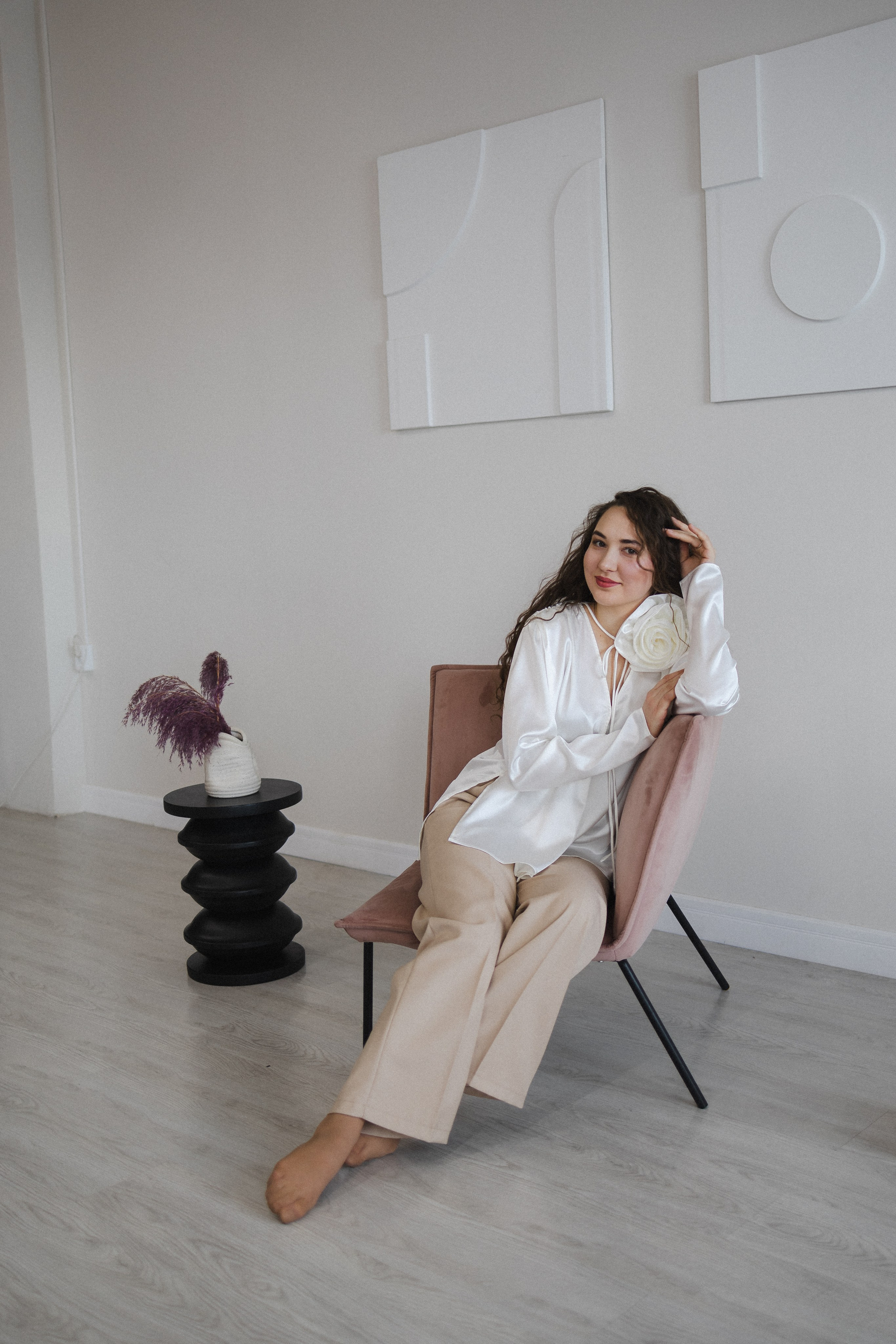 Эльвира. Фотограф Сарбиназ Мустафина в Казани