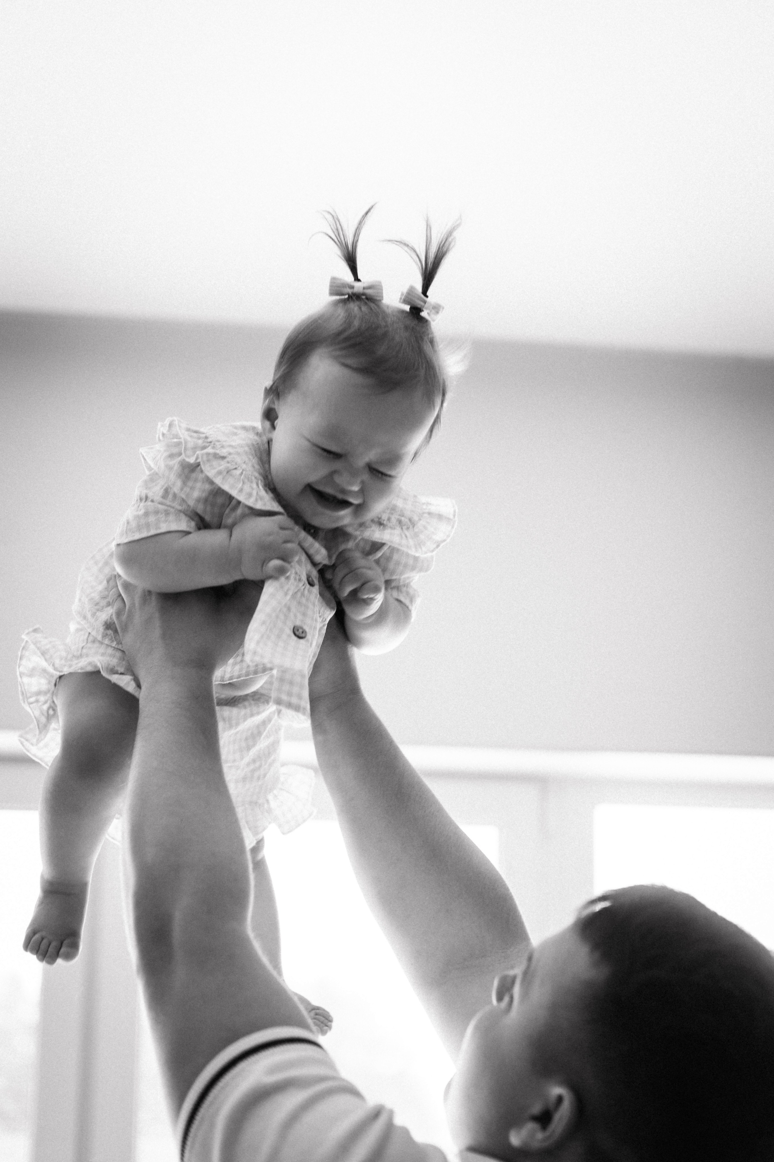 Миле 1 годик. Семейный фотограф в Нижнем Новгороде Доронина Юлия