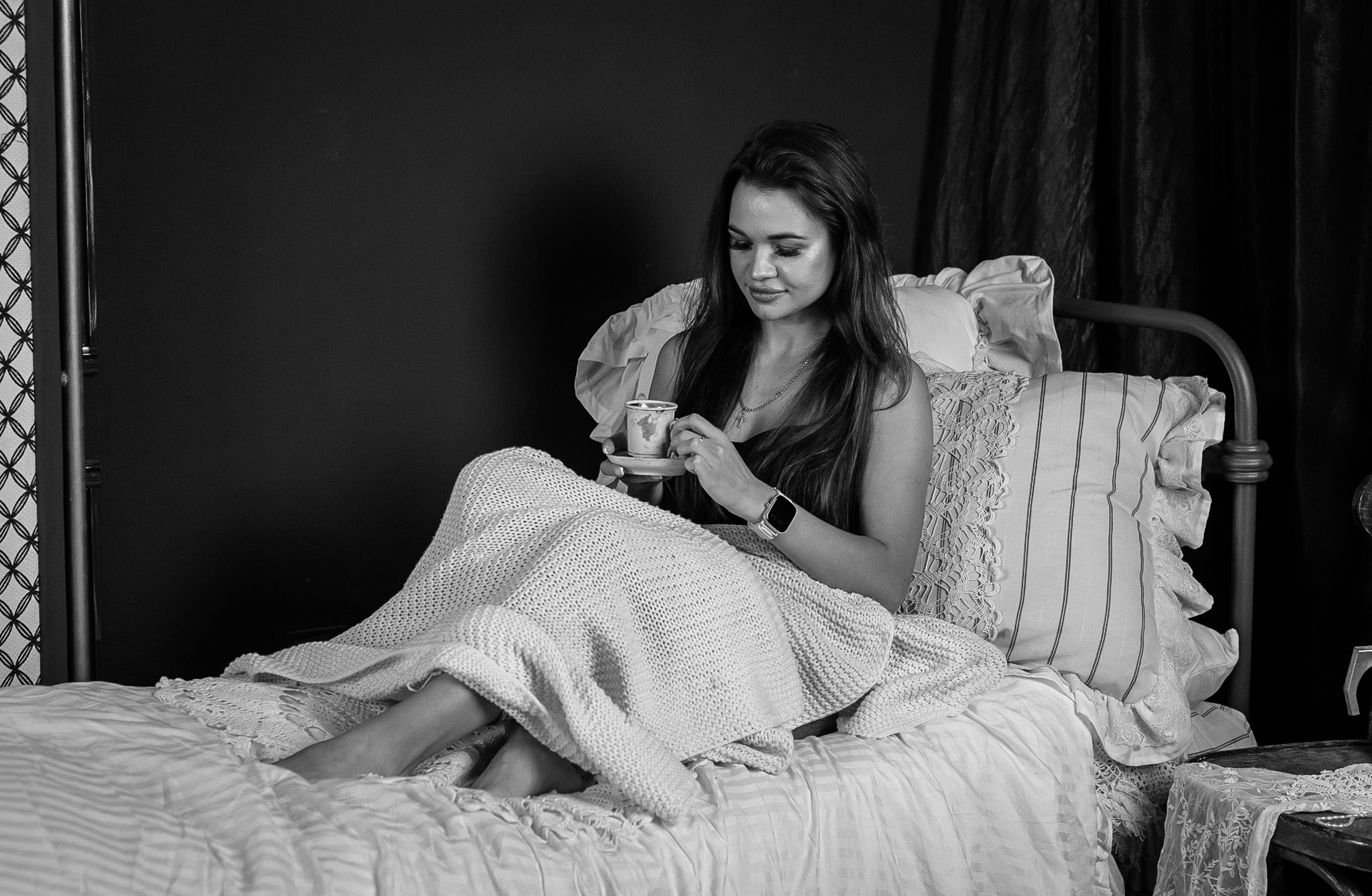 Таня и Аня. Фотограф Татьяна Орлова