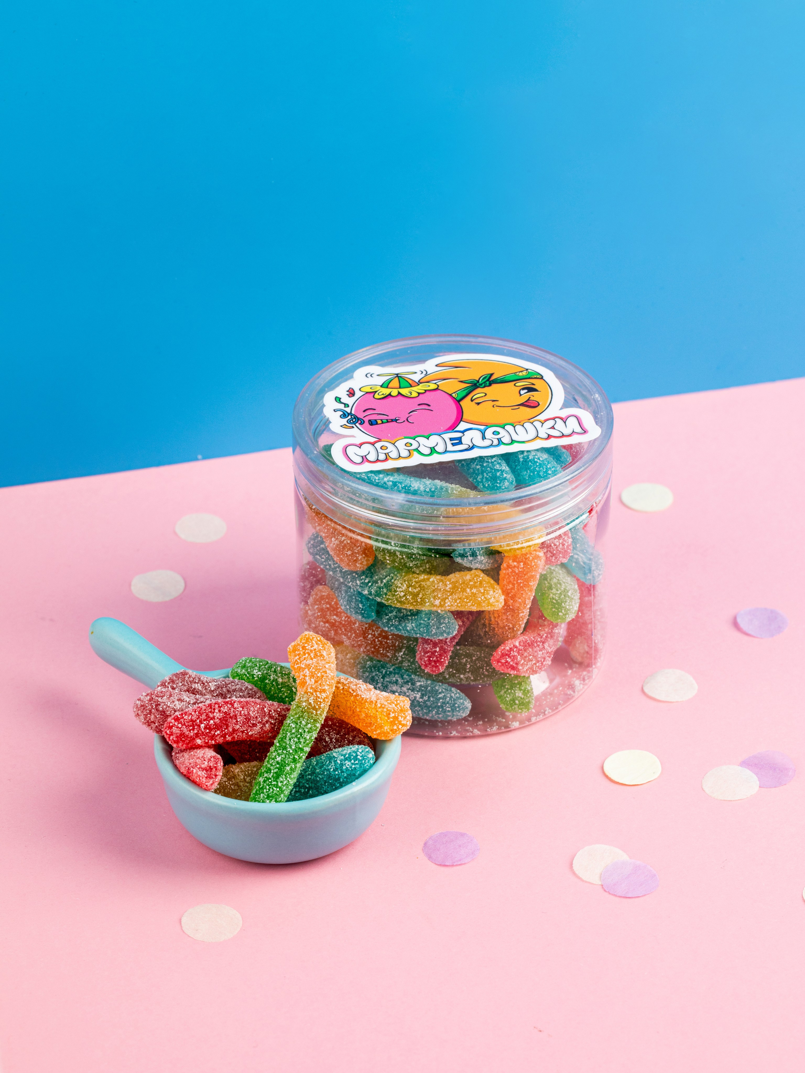 Мармелашки. Фудфотограф, фудстилист и сет дизайнер в Москве Алена Синицына