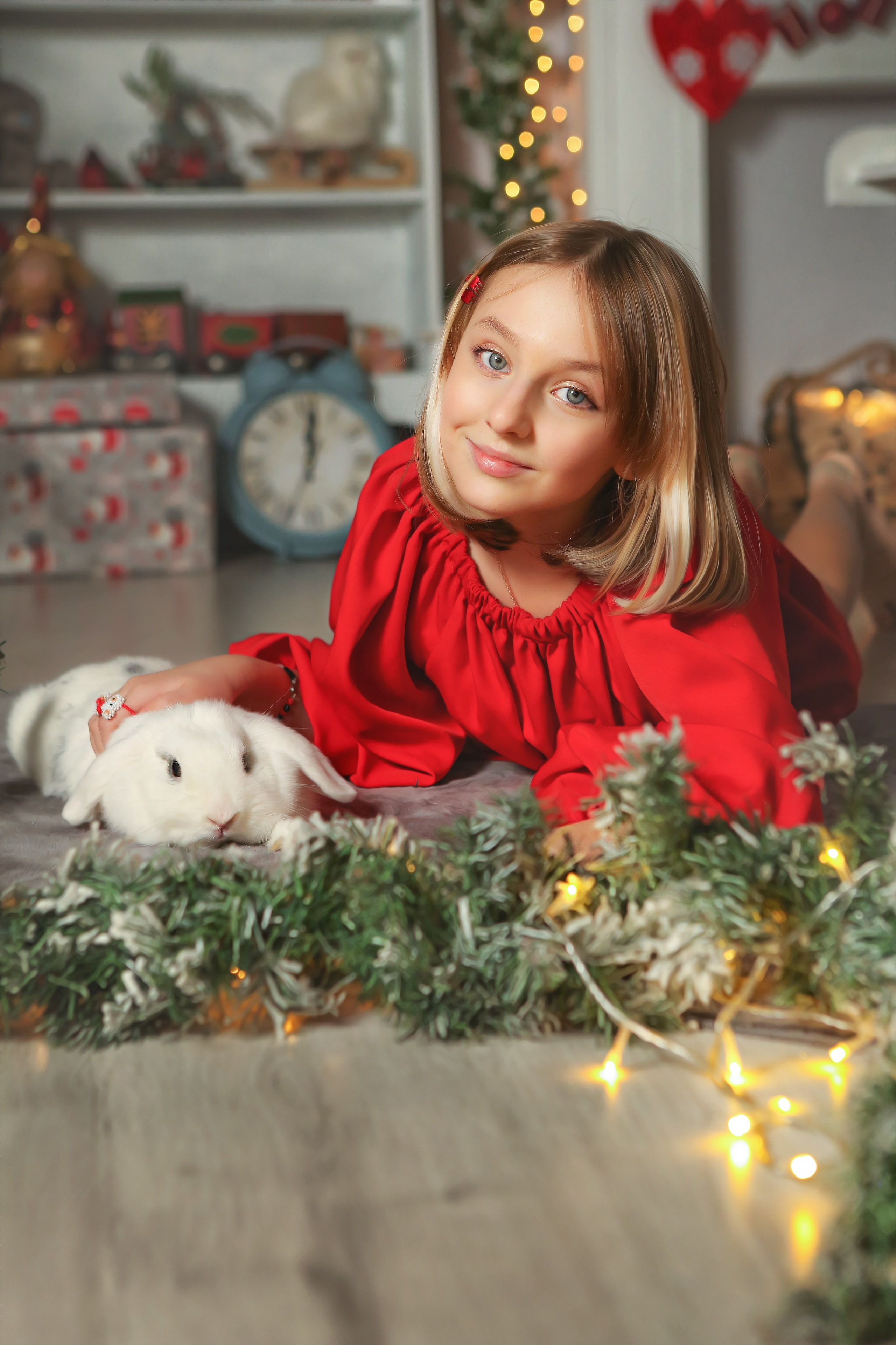 Студия с животными и без. Детский и семейный фотограф Москва и область