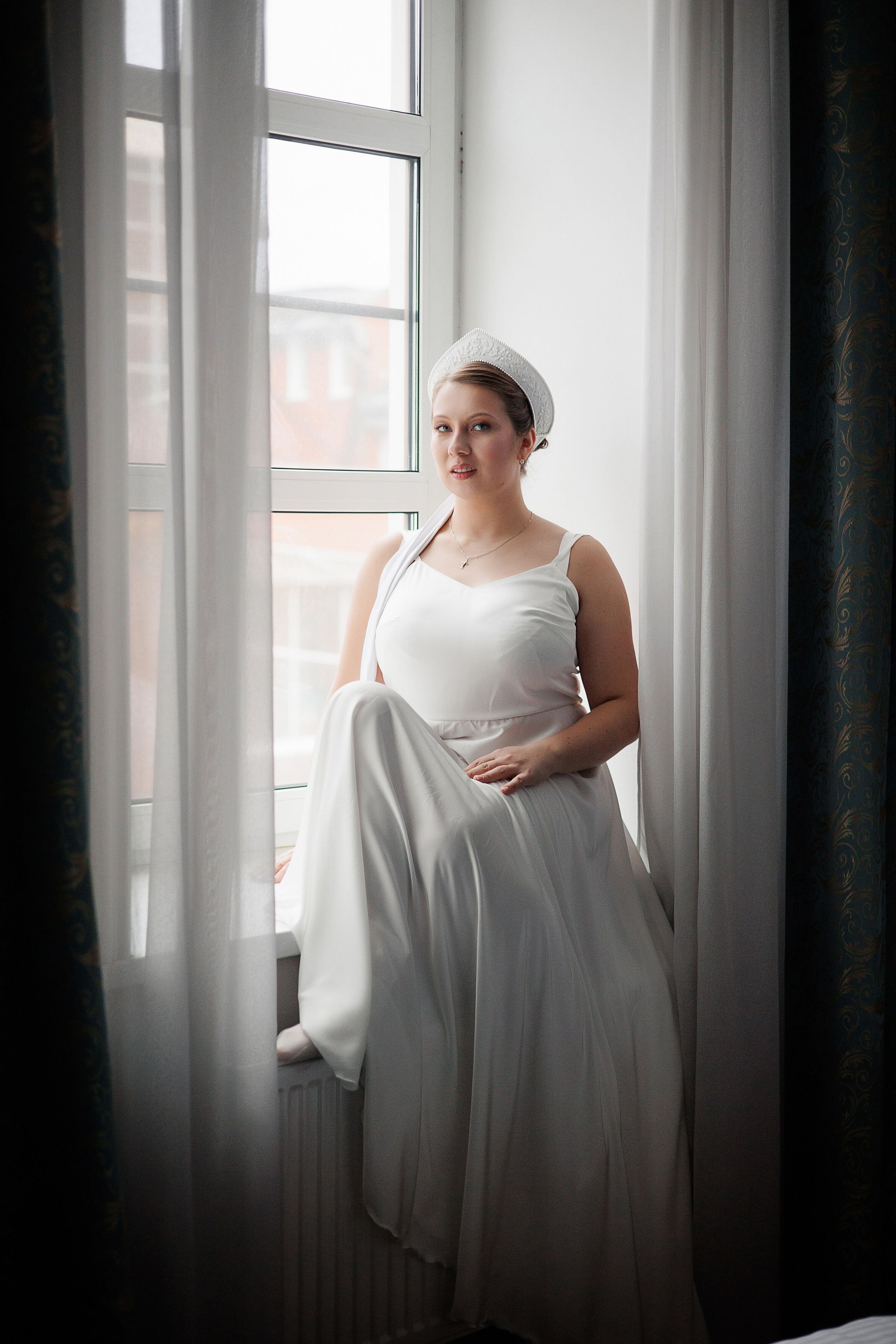 Андрей и Елена. Свадебный и семейный фотограф в Твери и Тверской области