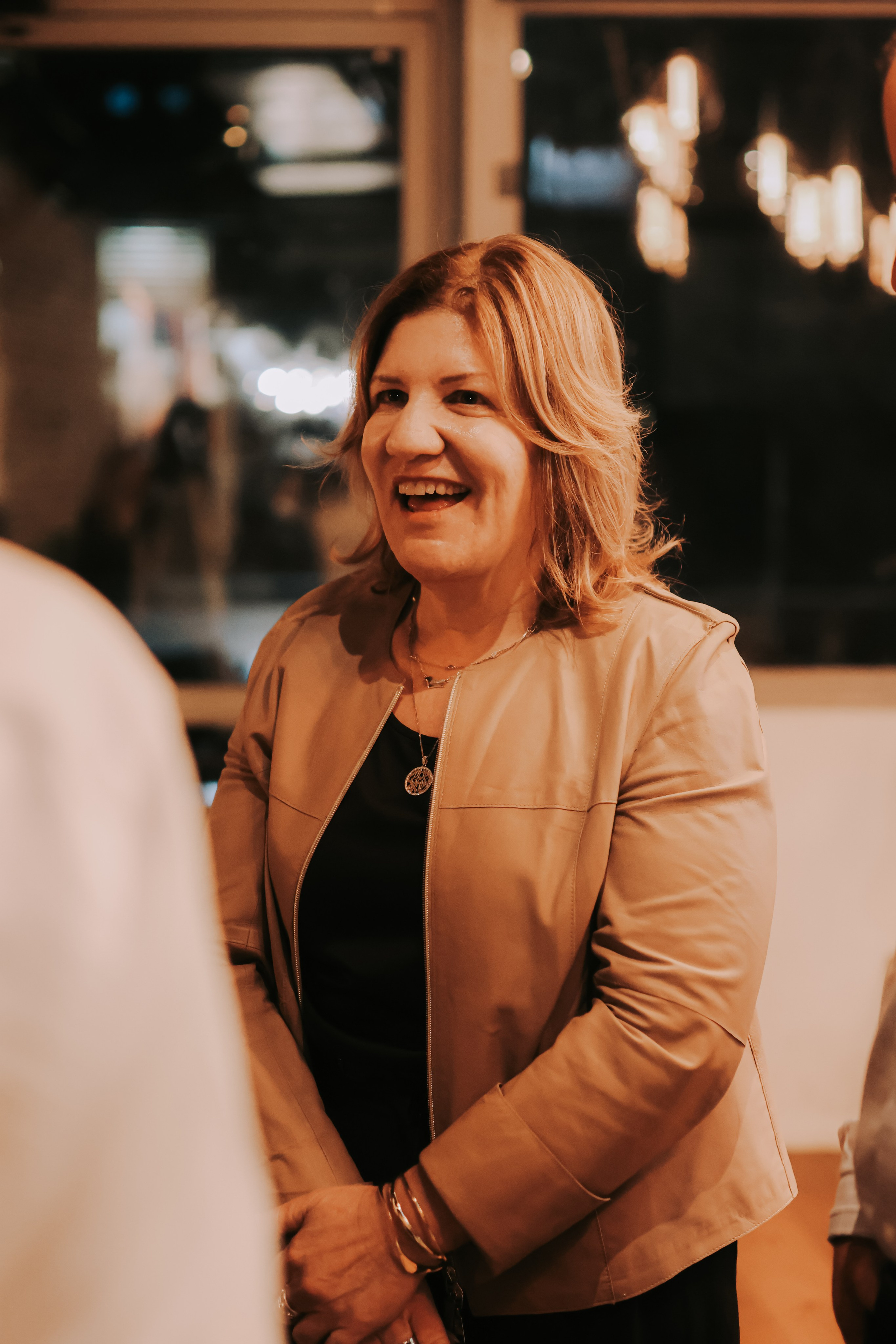 Panel, Tel Aviv | December 2025. Photographer in Israel Alice Milchin