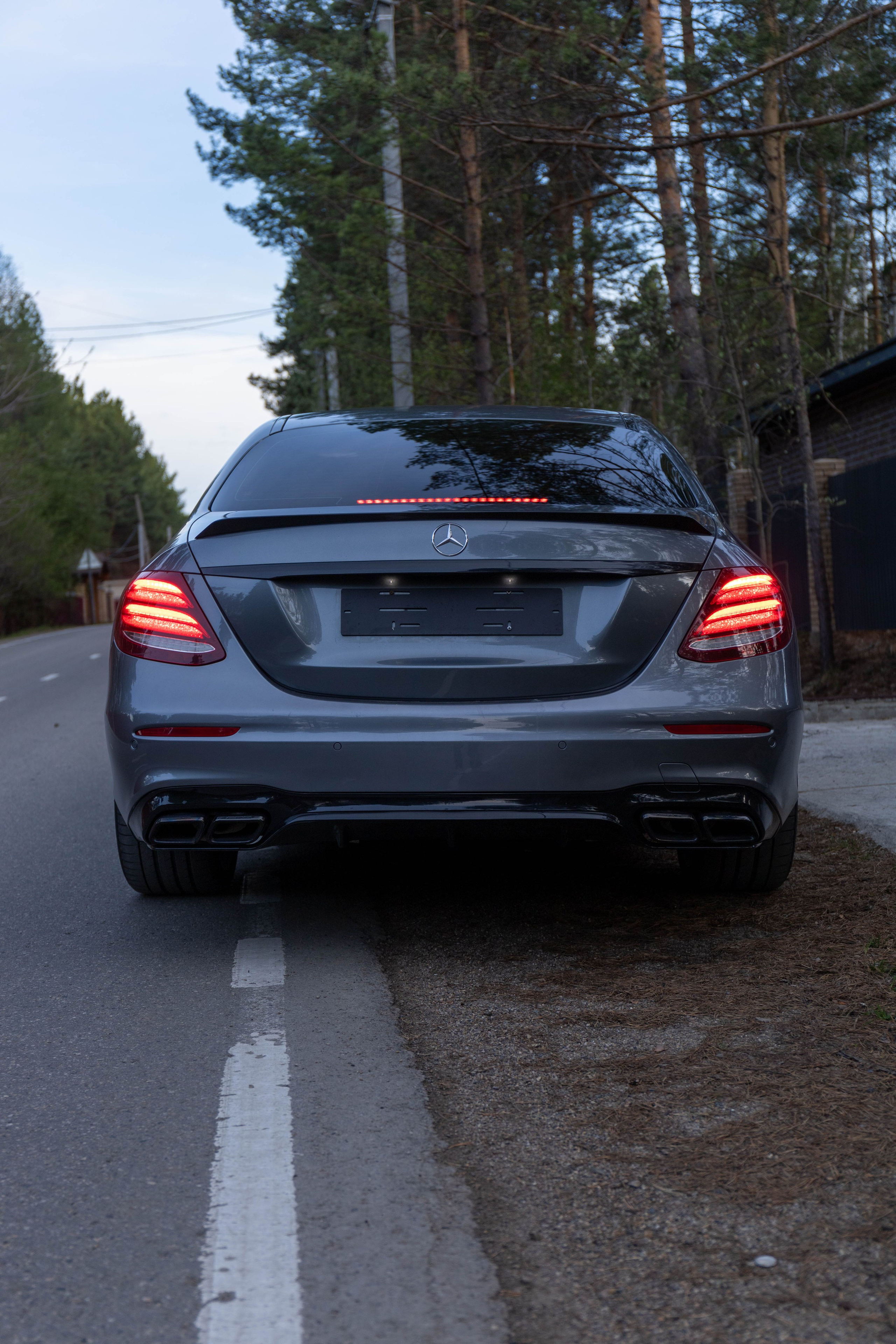 MERSEDES BENS E200 AMG PACET. Репортажный фотограф в Иркутске — Ярослав Ковалёв