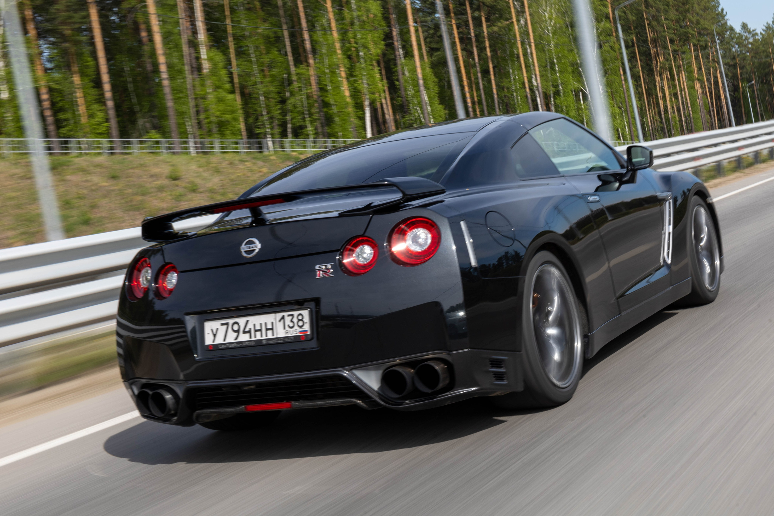 NISAN GTR 35. Репортажный фотограф в Иркутске — Ярослав Ковалёв