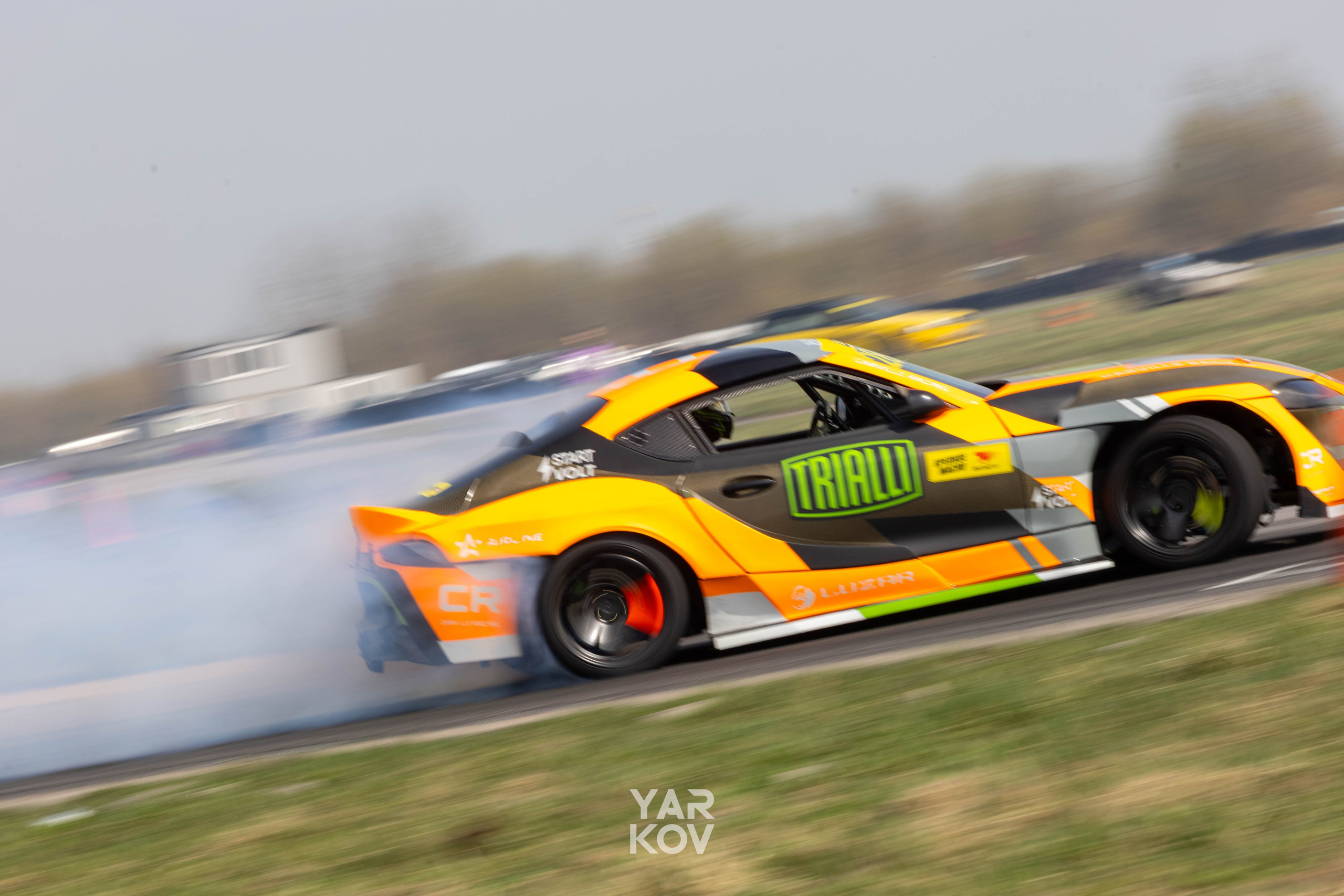 Lets.Drift. Репортажный фотограф в Иркутске — Ярослав Ковалёв