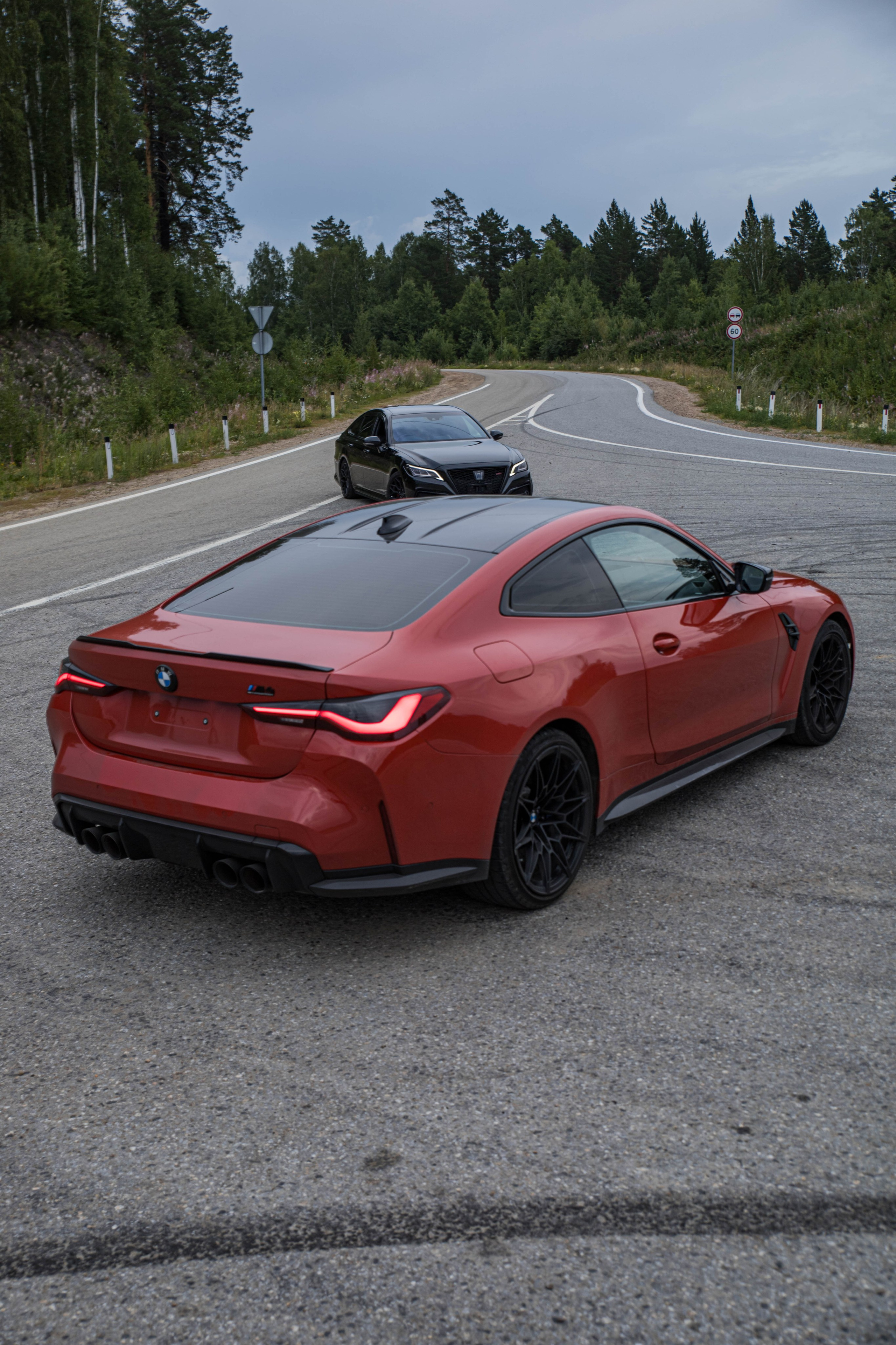 BMW M4 COMPETICHEN. Репортажный фотограф в Иркутске — Ярослав Ковалёв