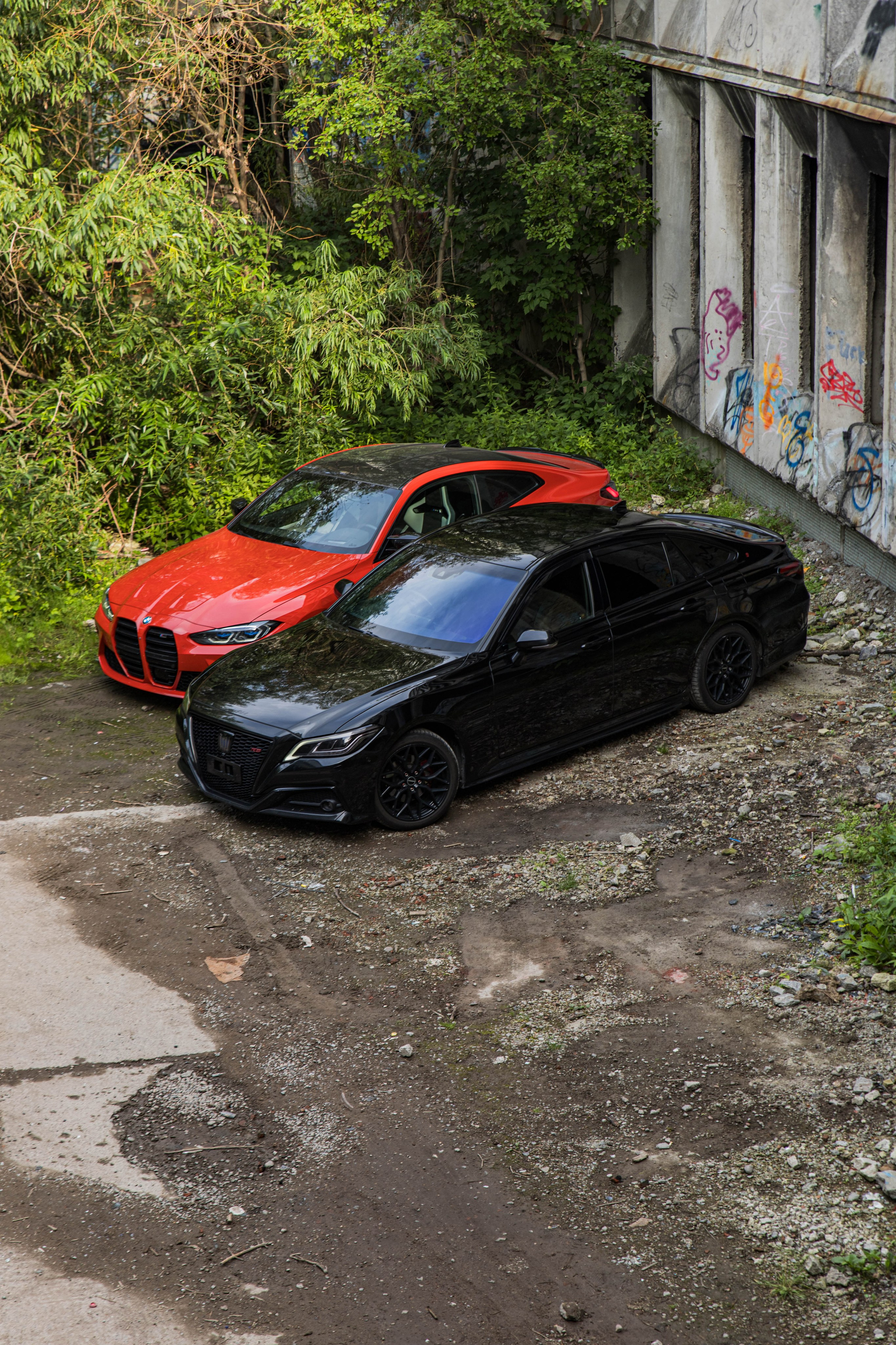 BMW M4 COMPETICHEN. Репортажный фотограф в Иркутске — Ярослав Ковалёв