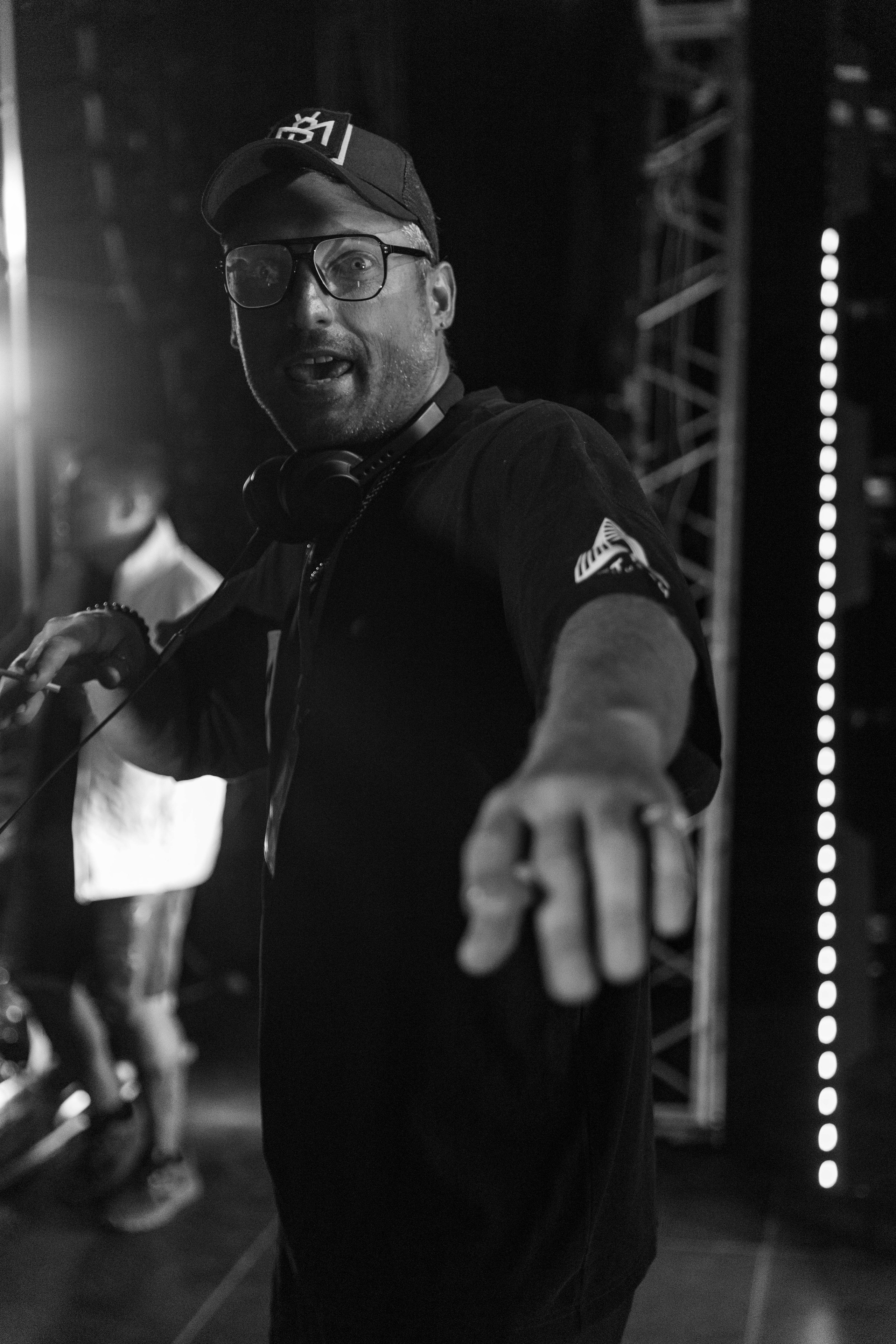 Фестиваль электронной музыки 2024. Репортажный фотограф в Иркутске — Ярослав Ковалёв