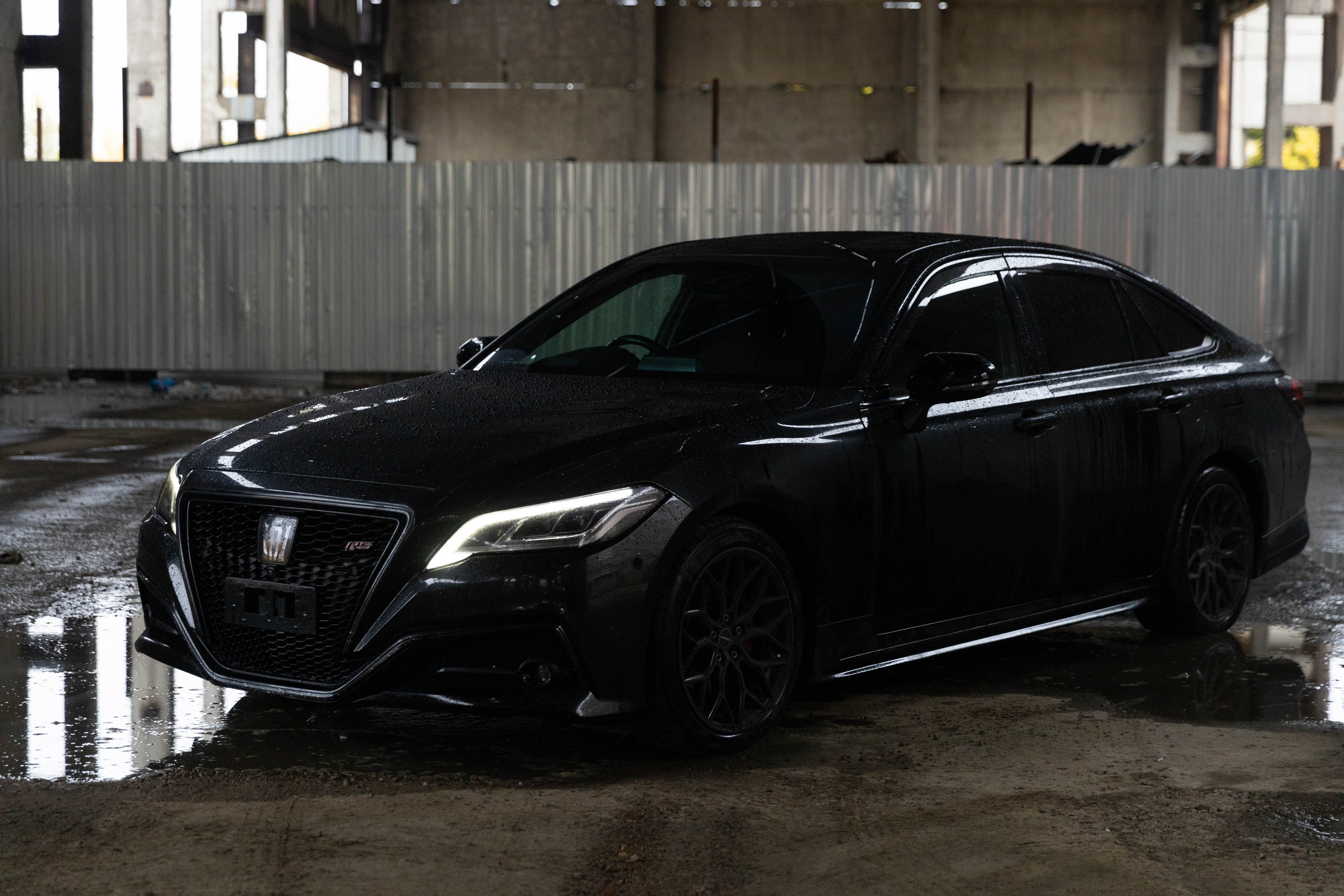 CROWS. Репортажный фотограф в Иркутске — Ярослав Ковалёв