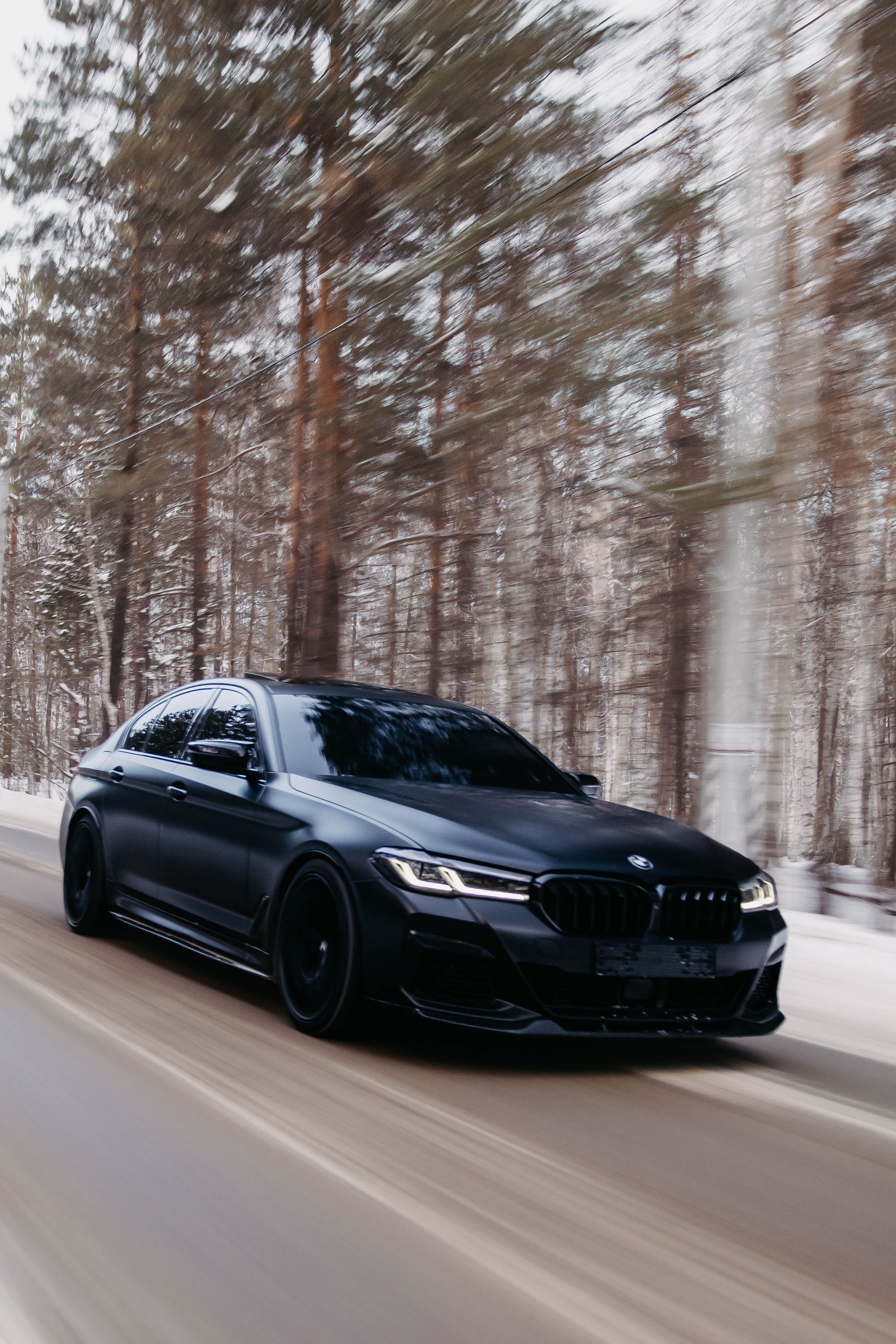 BMW G30 5 Series. Репортажный фотограф в Иркутске — Ярослав Ковалёв