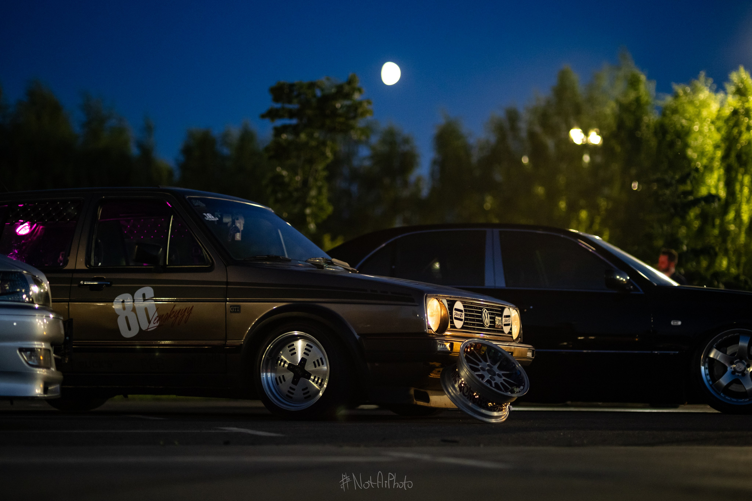 Репортажная съемка Instancemeet #1. #NotAiPhoto — автомобильный фотограф