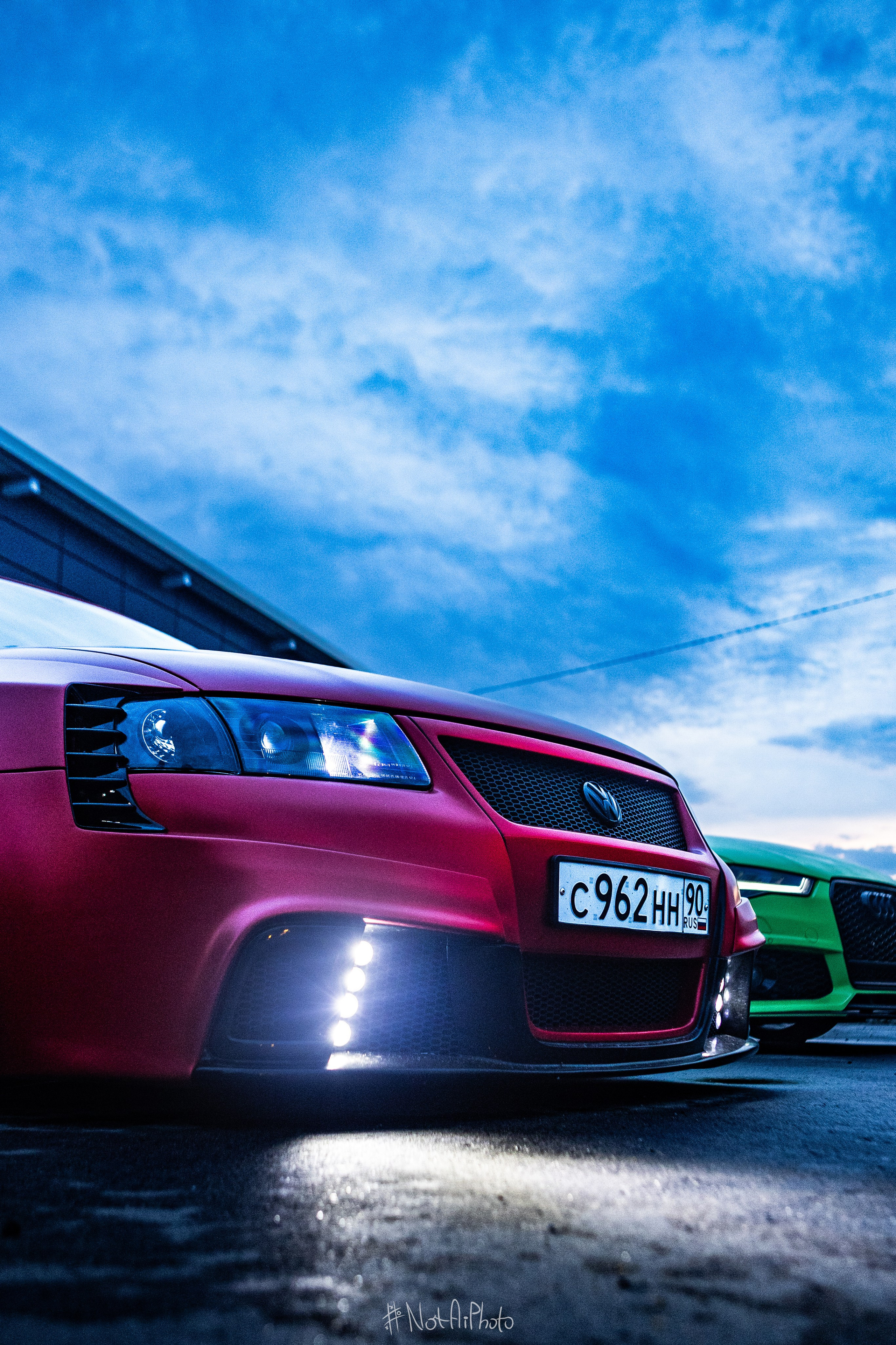 Репортажная съемка Time2Fest. #NotAiPhoto — автомобильный фотограф