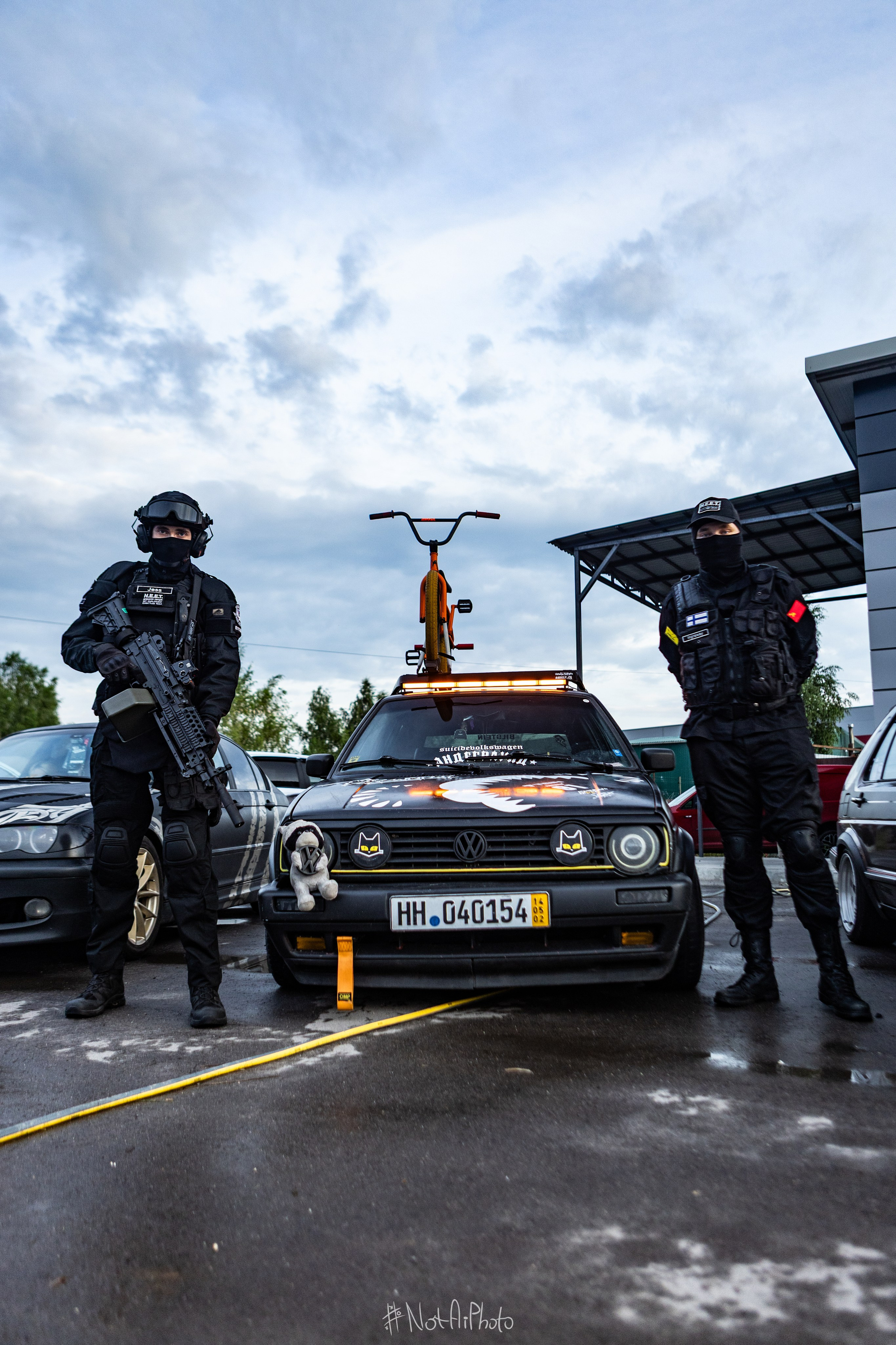 Репортажная съемка Time2Fest. #NotAiPhoto — автомобильный фотограф