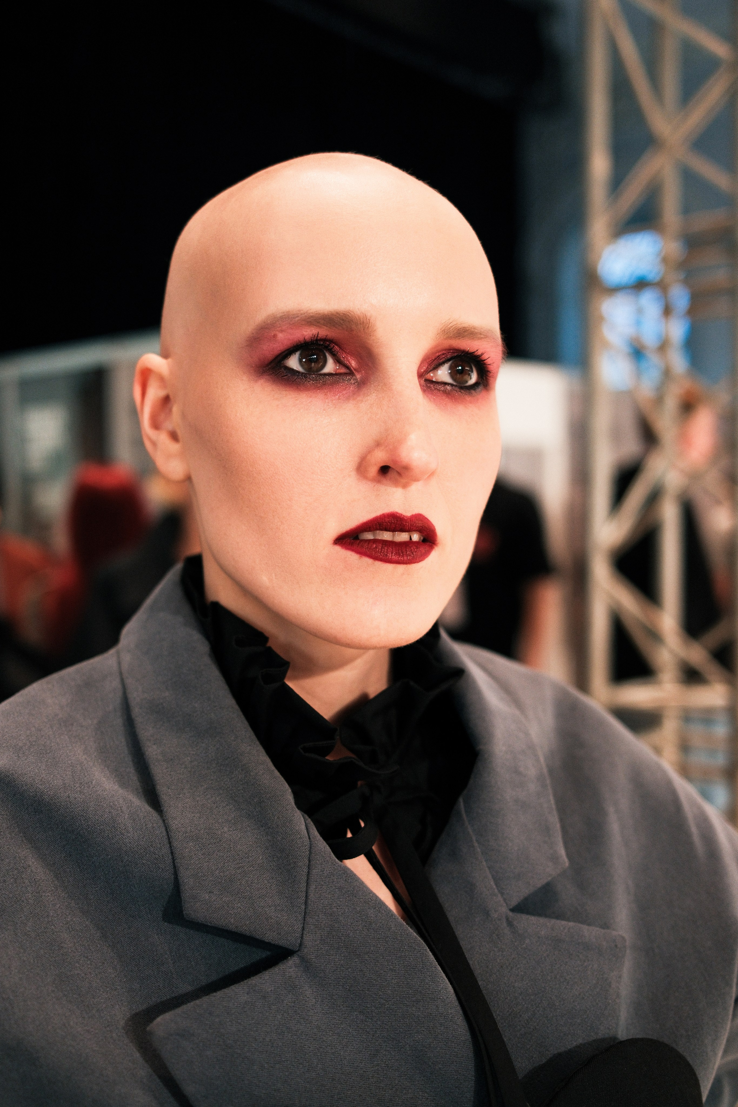 Московская неделя моды. Профессиональный фотограф в Москве Захар Ишутин