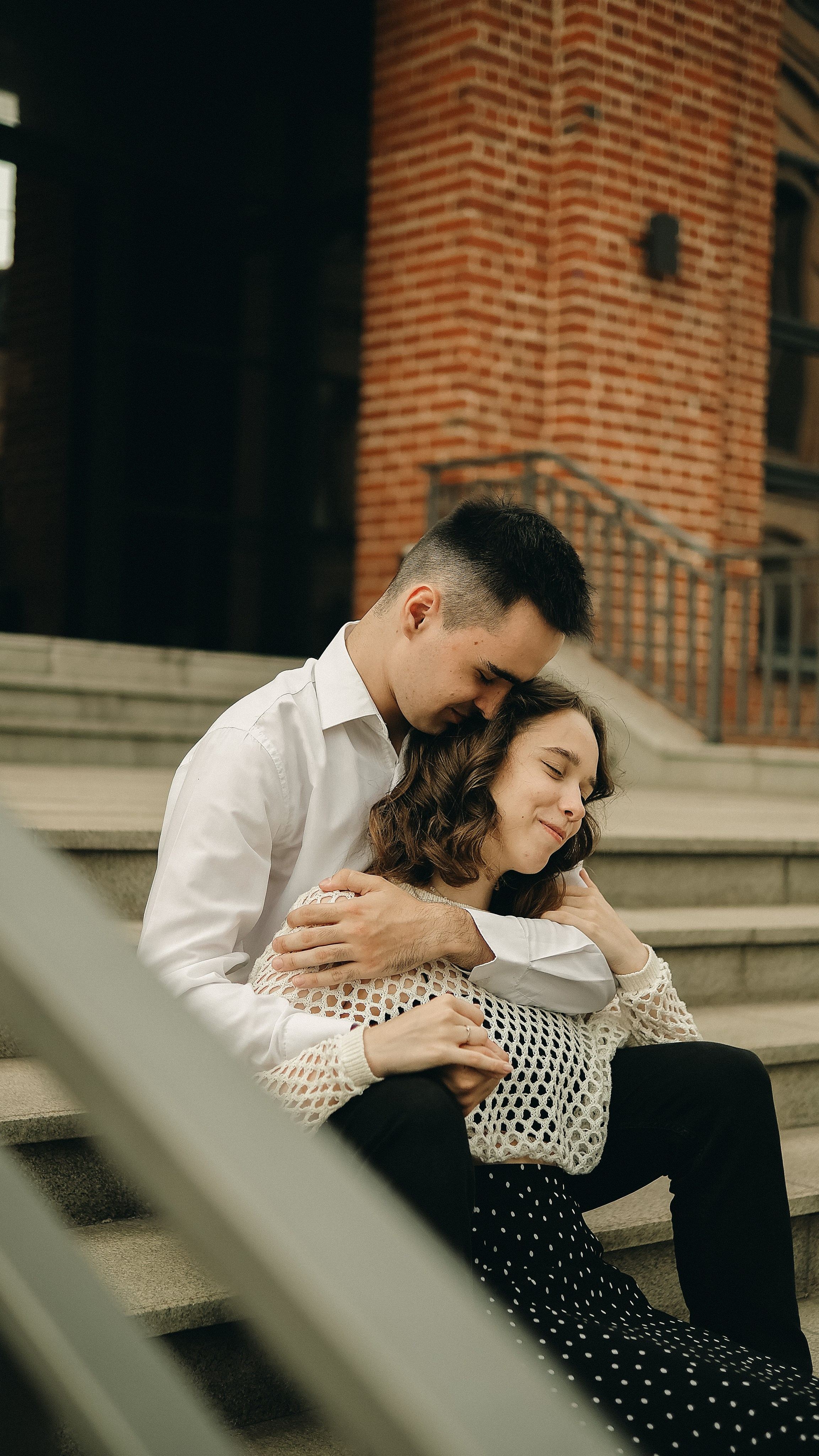 Ира и Максим. Phdkvmr.ru