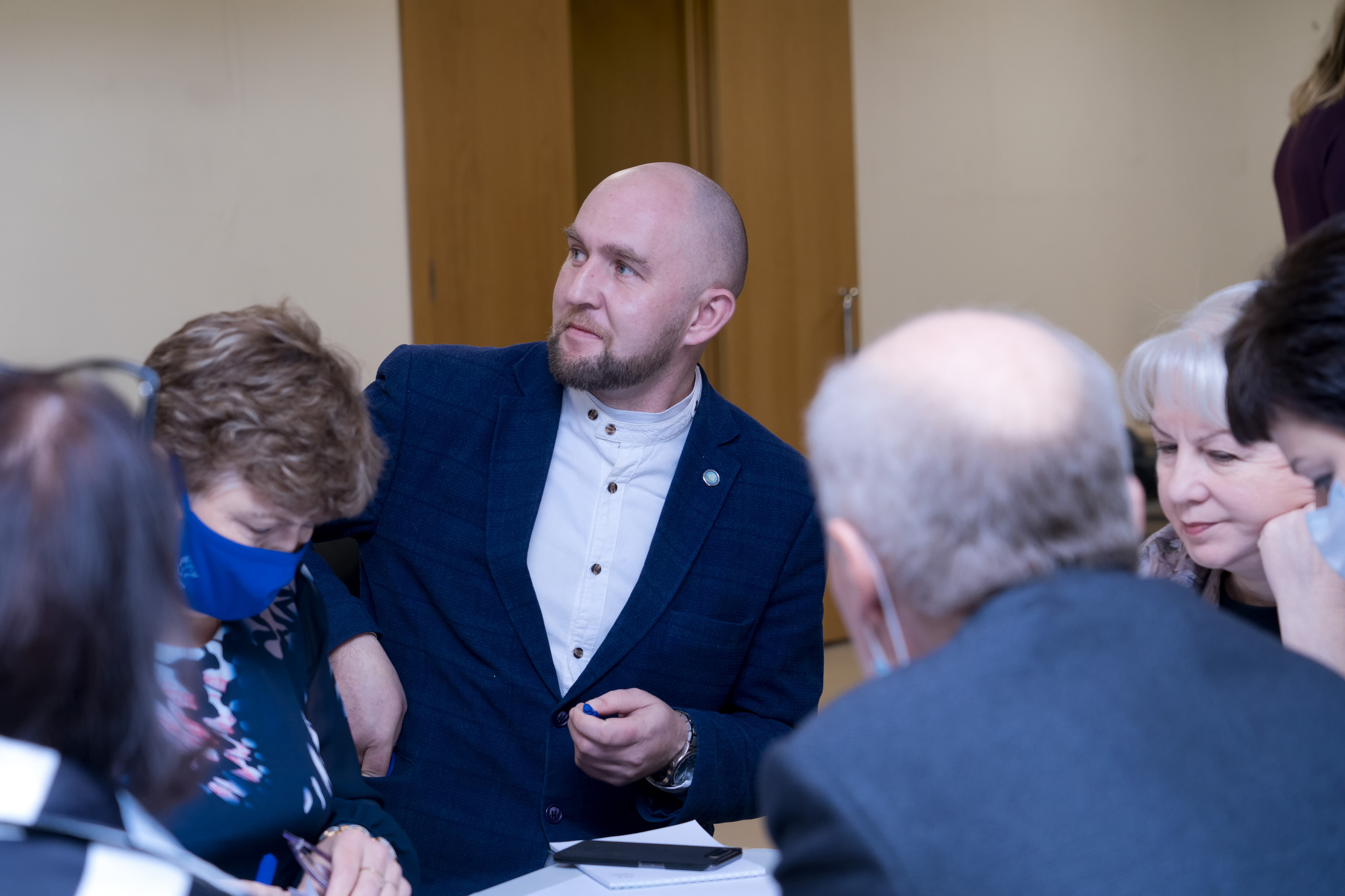 Конференция. Photomantis