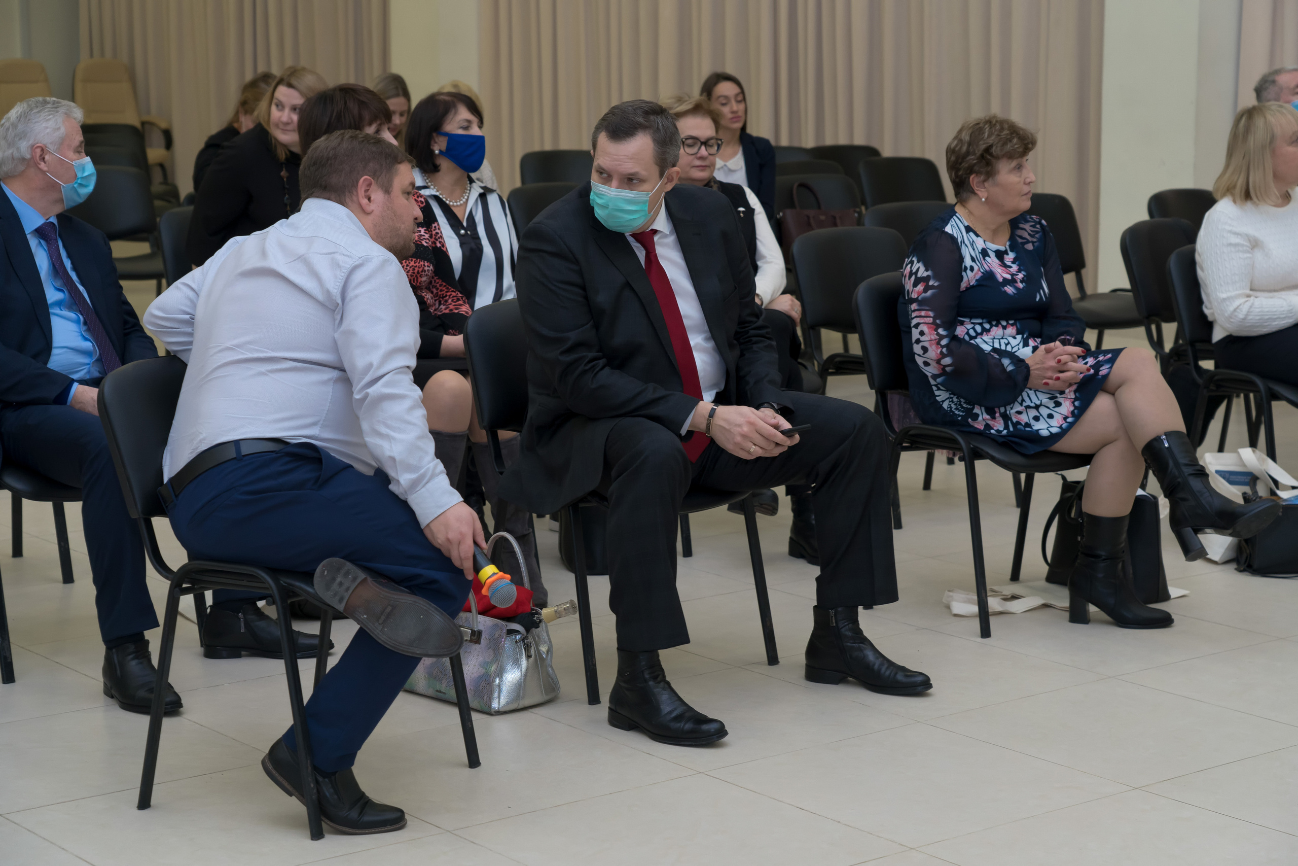 Конференция. Photomantis