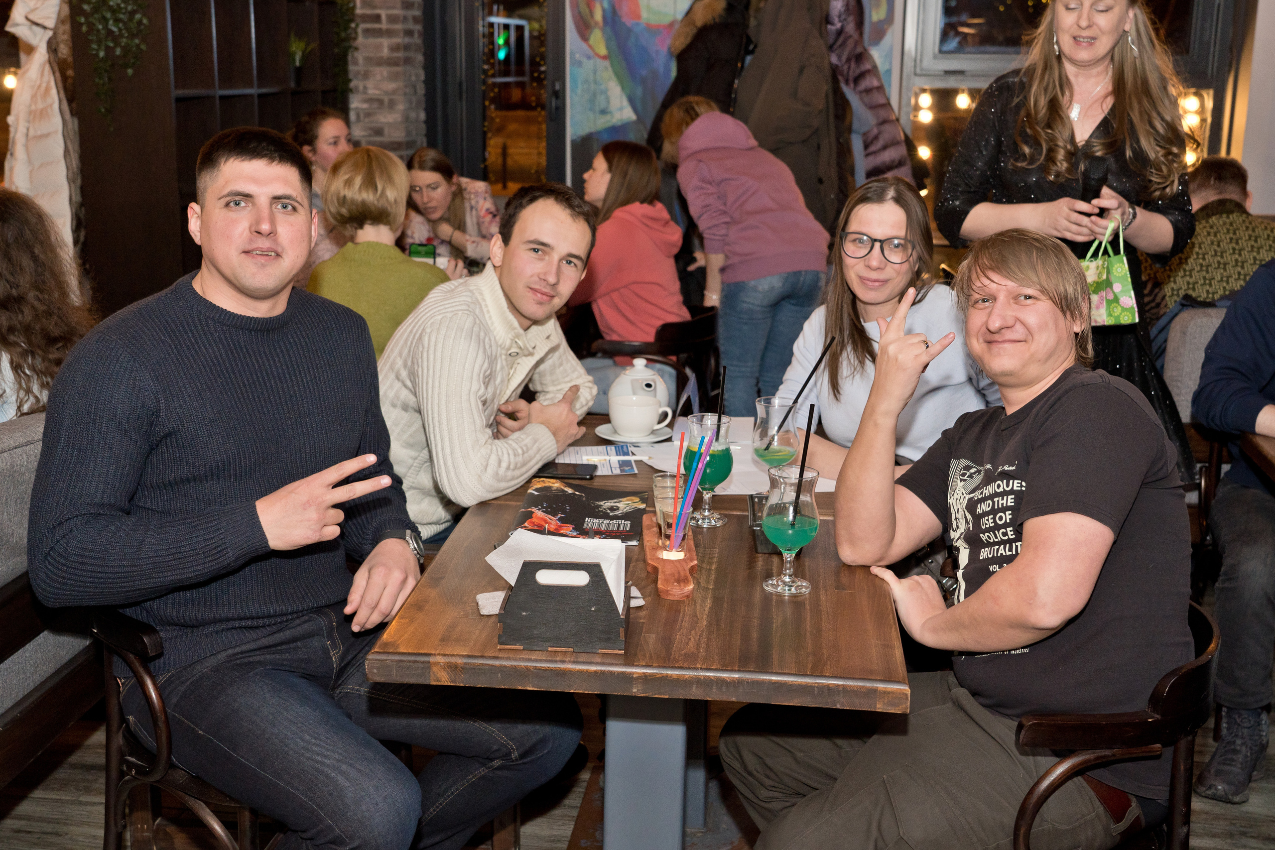 КВИЗ. Photomantis