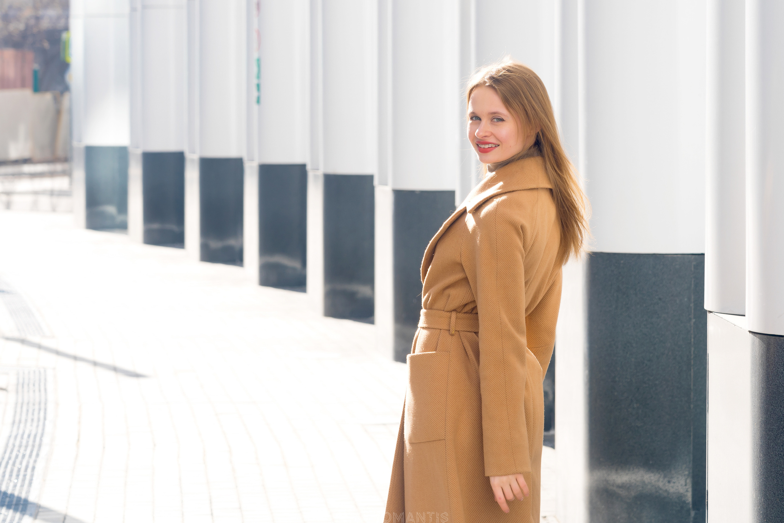 Уличная фотосессия. Photomantis