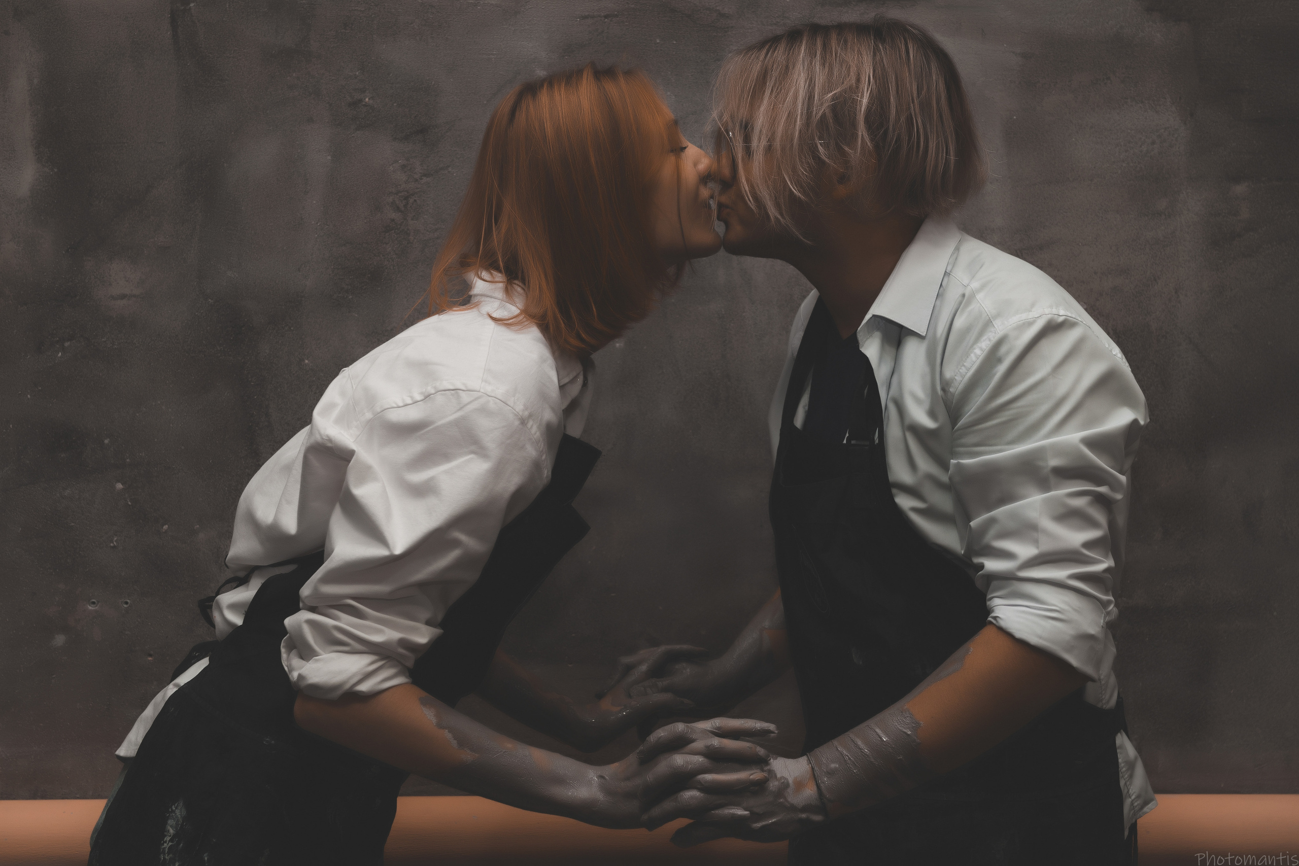 Гончарная мастерская. Photomantis