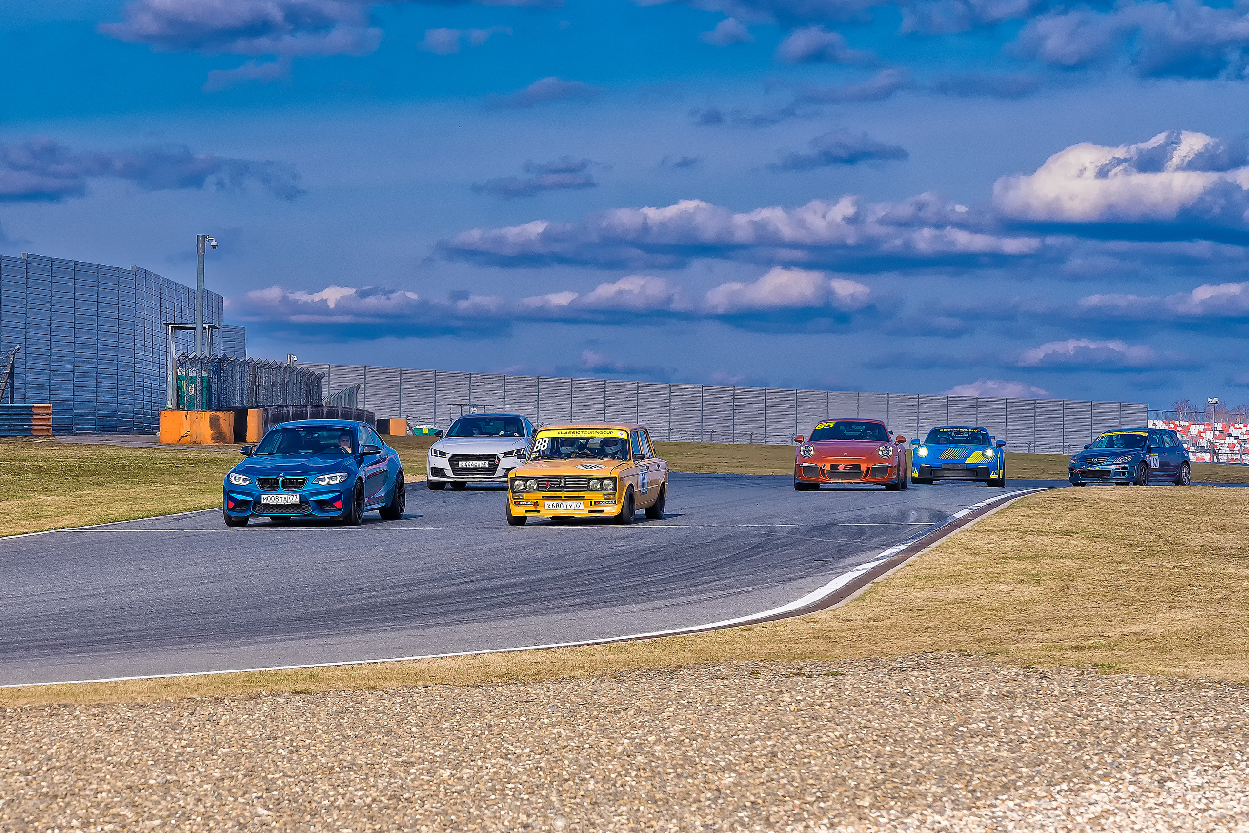 Автоспорт. Photomantis