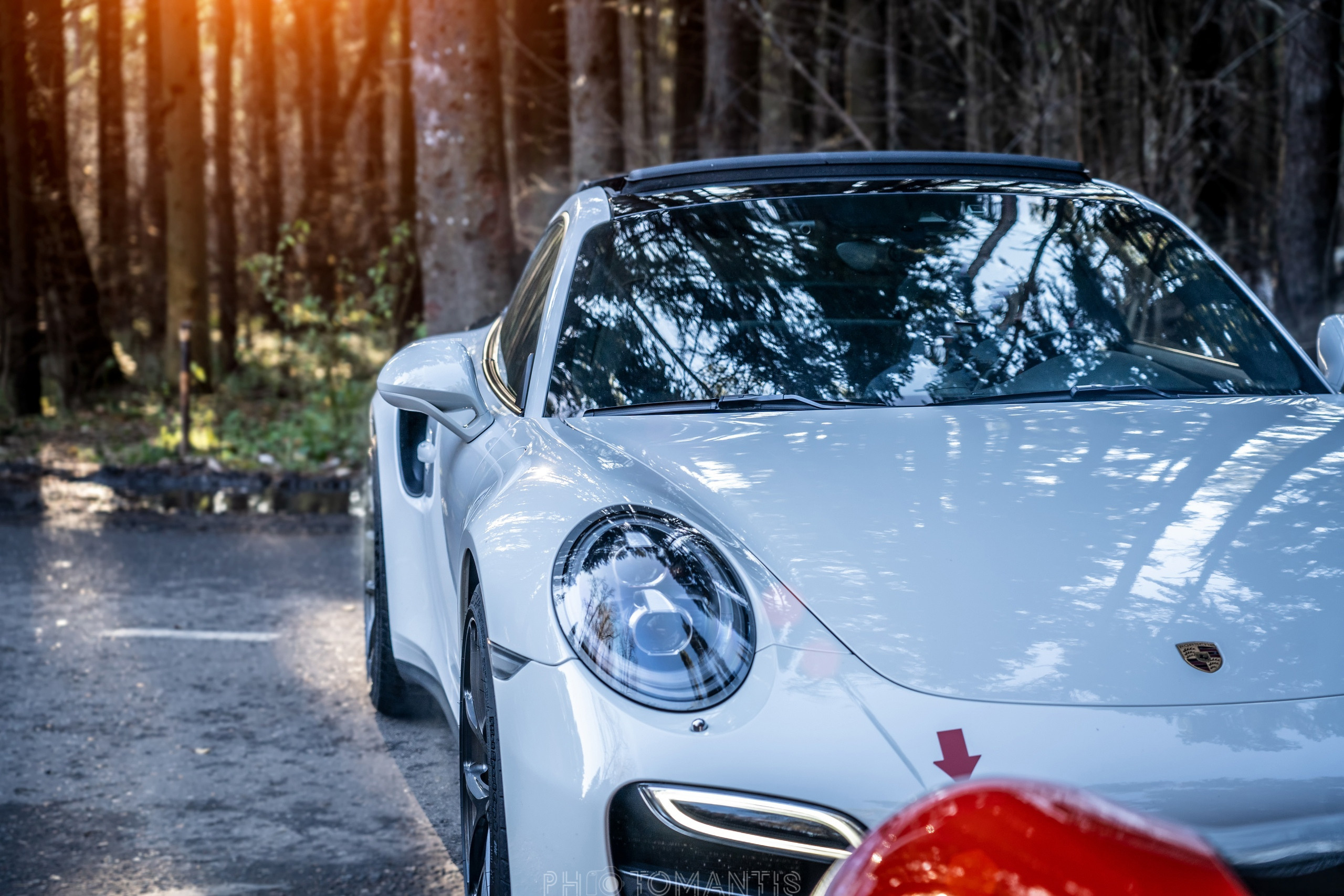 Porshe. Photomantis