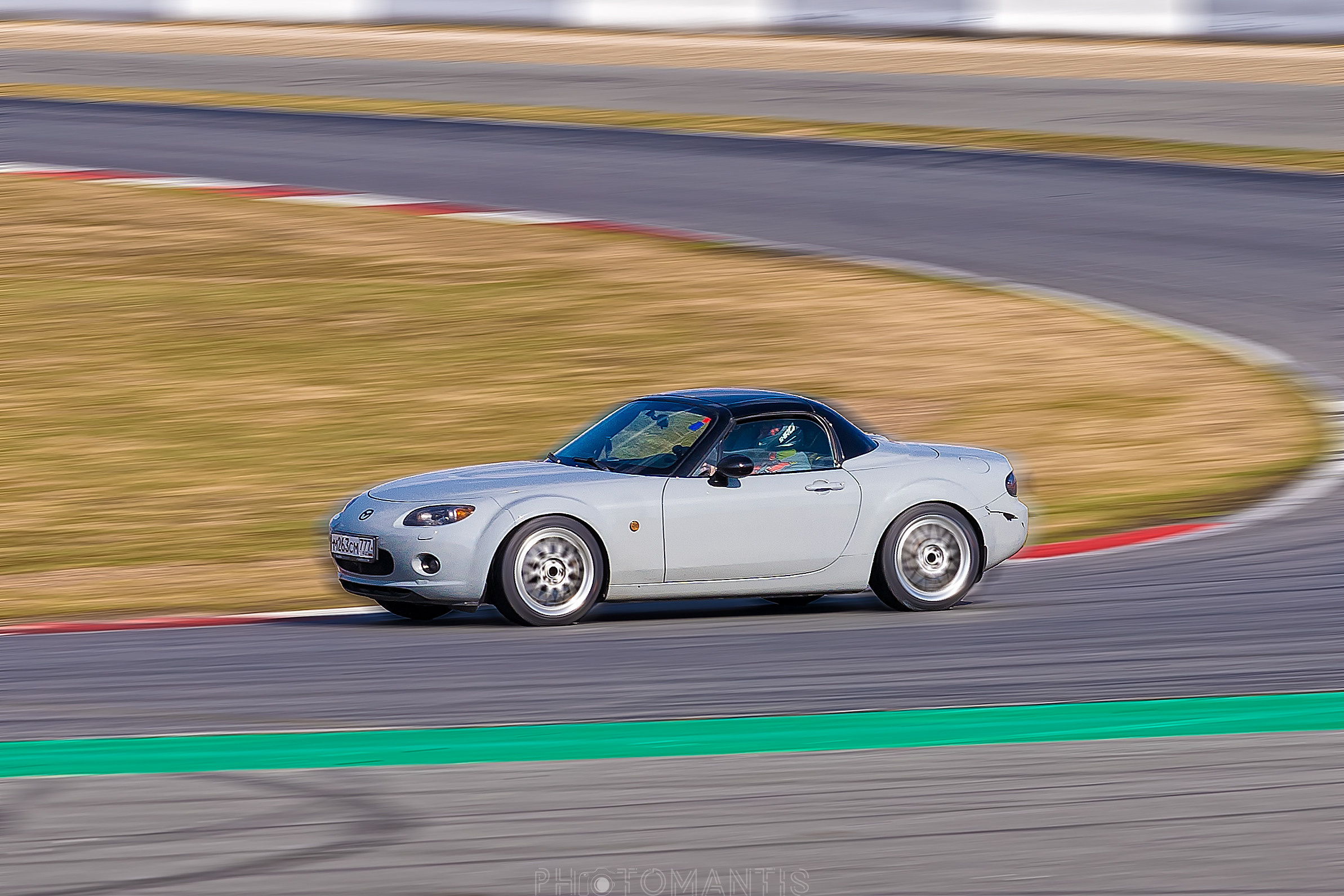 Автоспорт. Photomantis