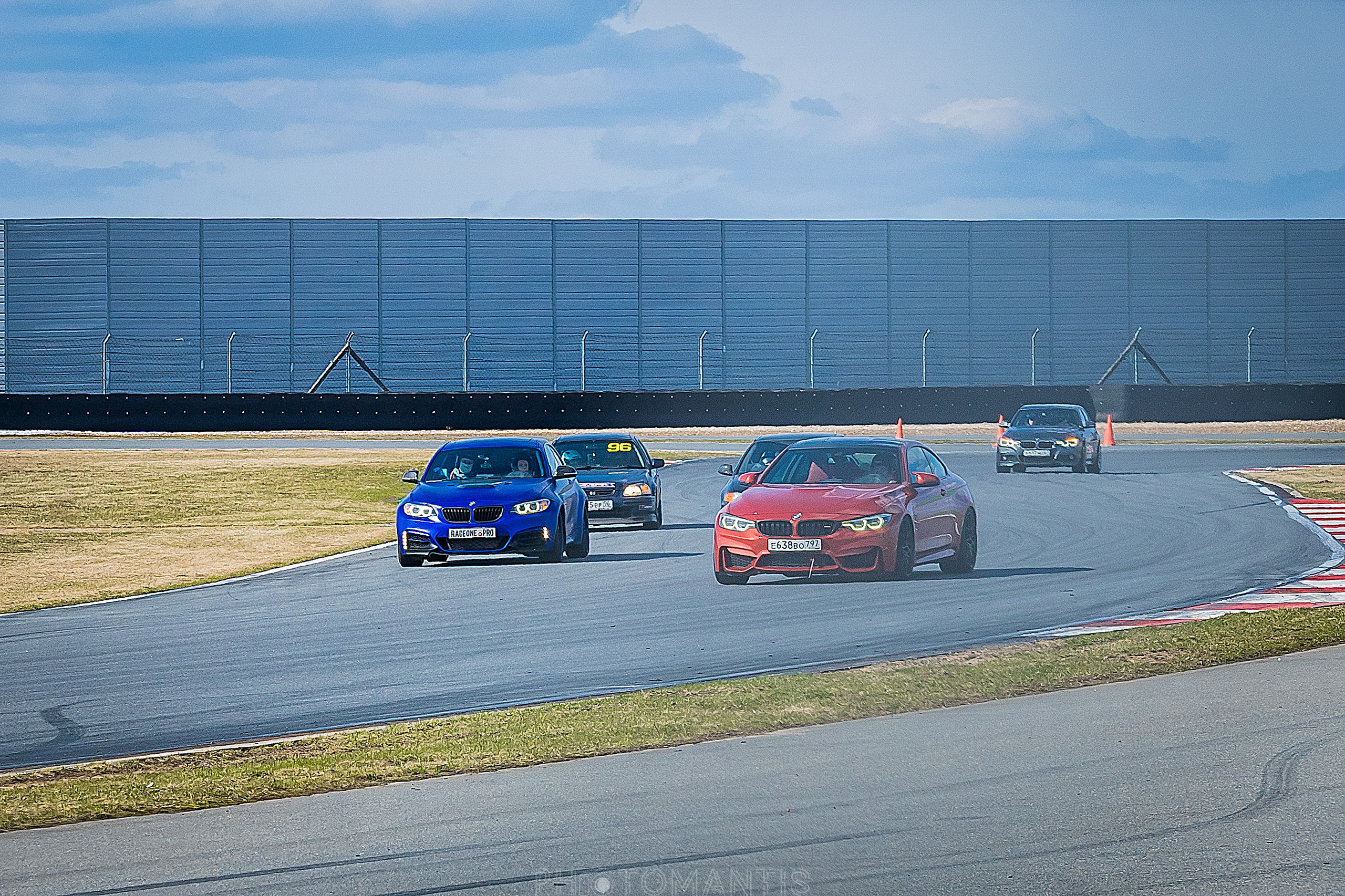 Автоспорт. Photomantis