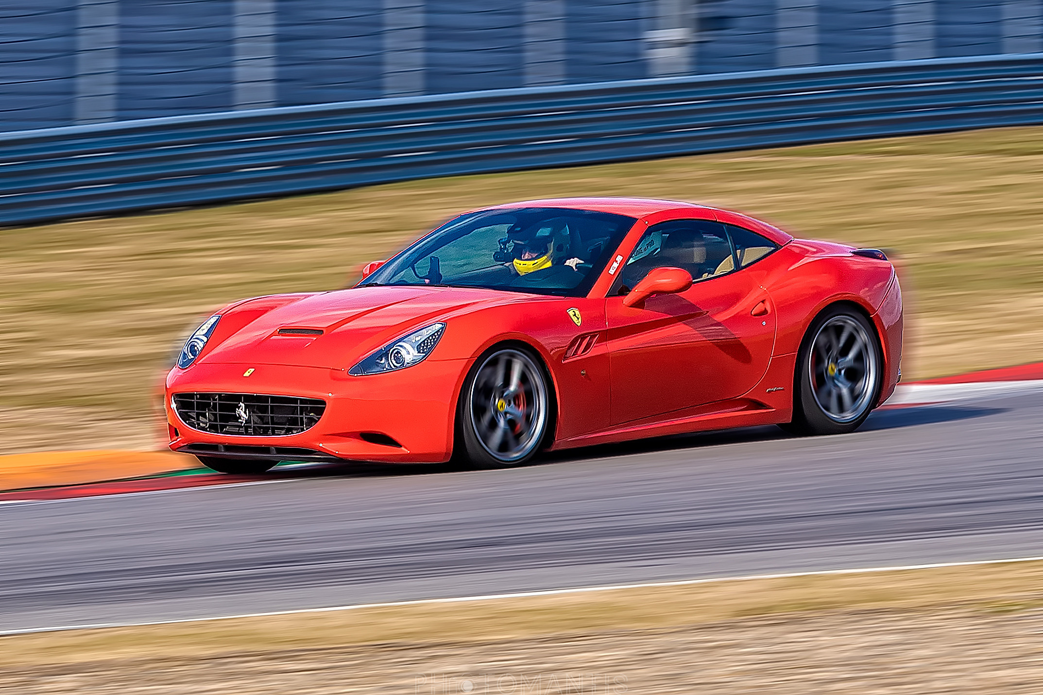 Автоспорт. Photomantis