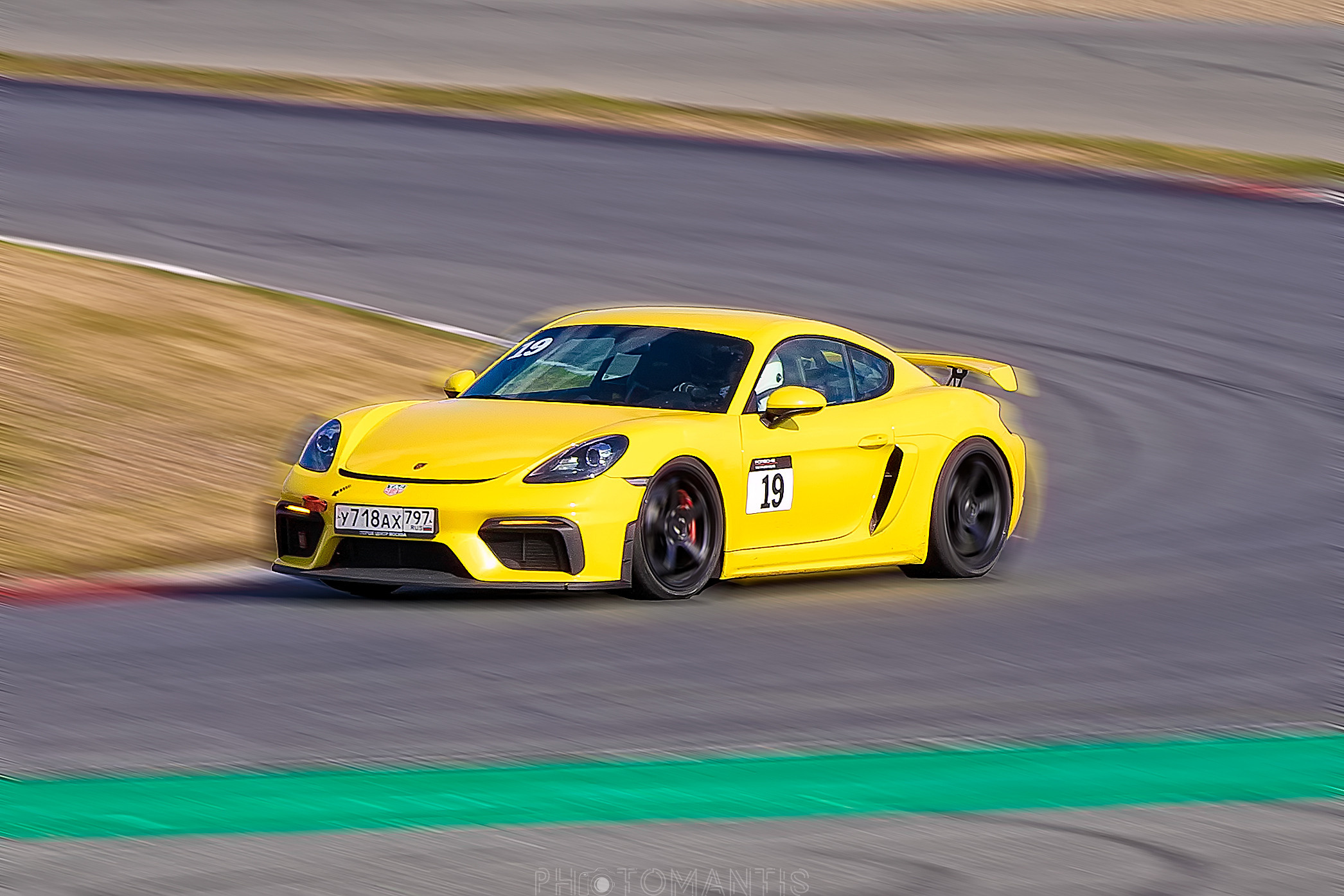 Автоспорт. Photomantis