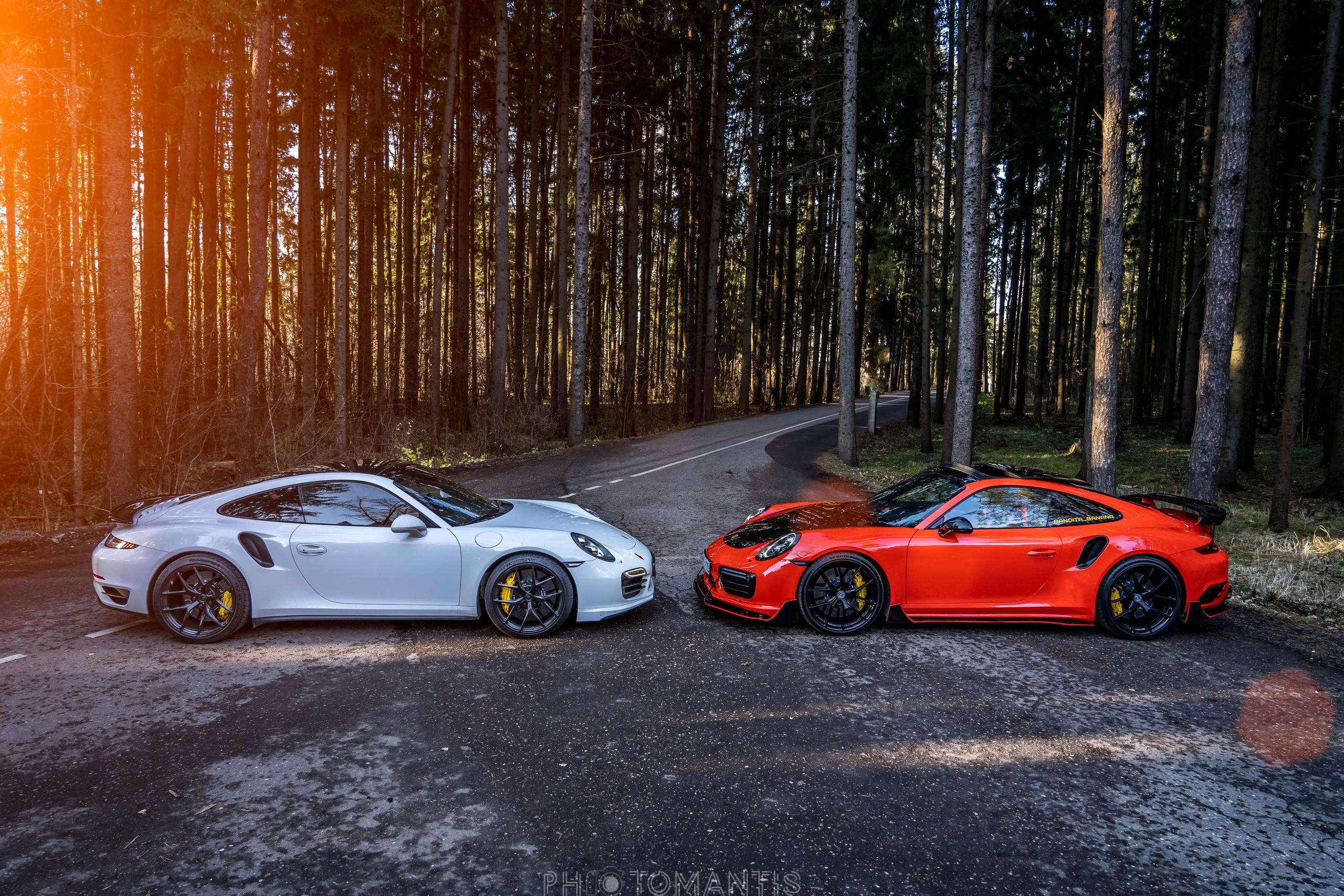 Porshe. Photomantis