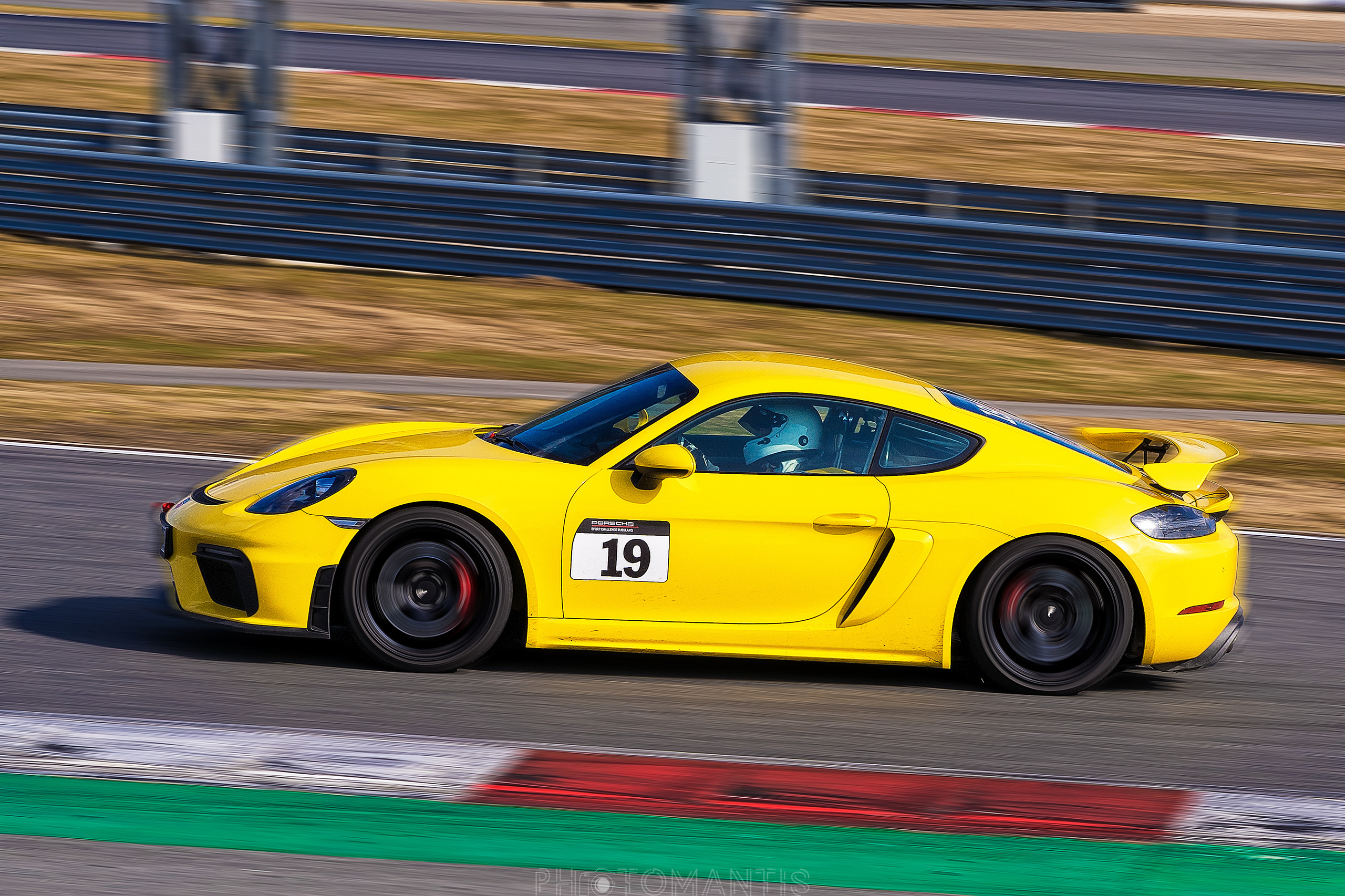 Автоспорт. Photomantis