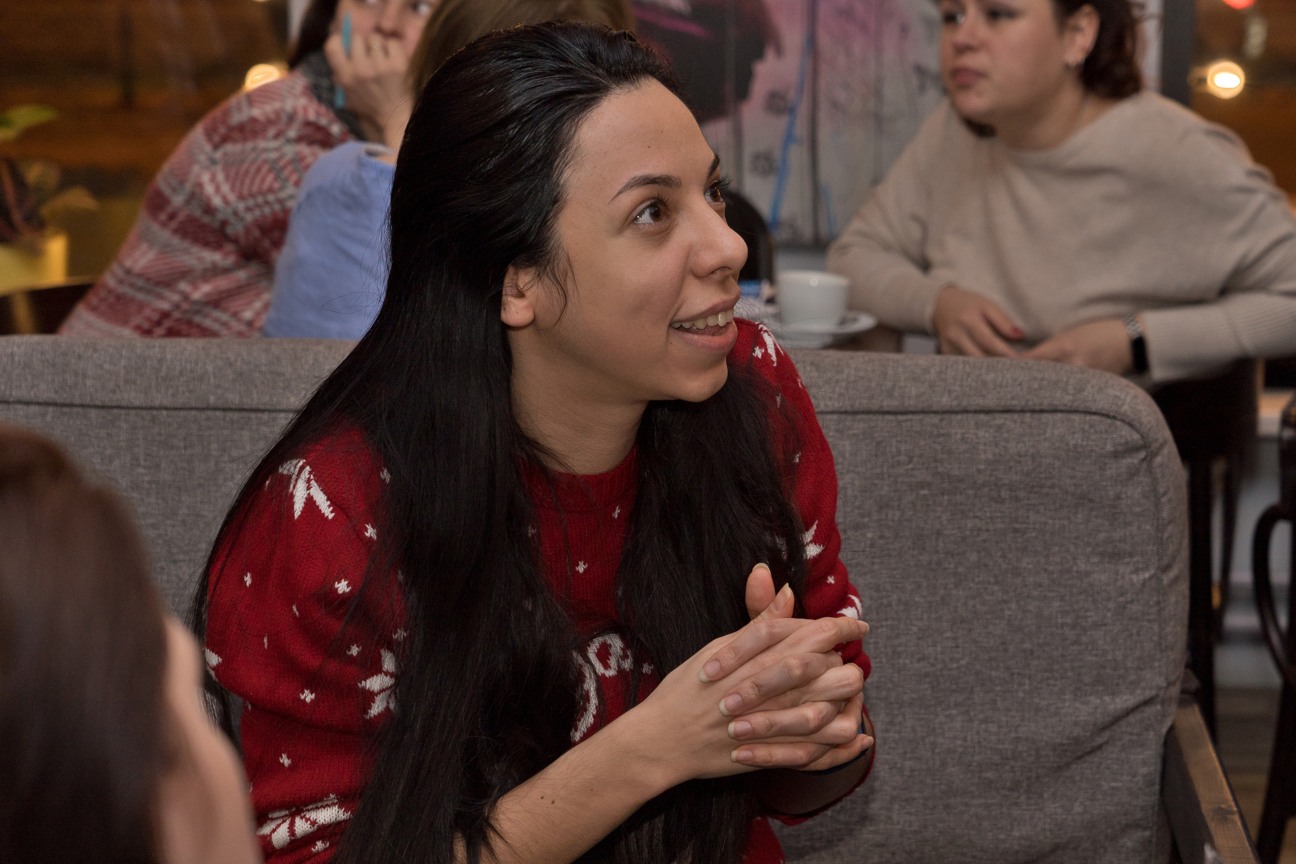 КВИЗ. Photomantis