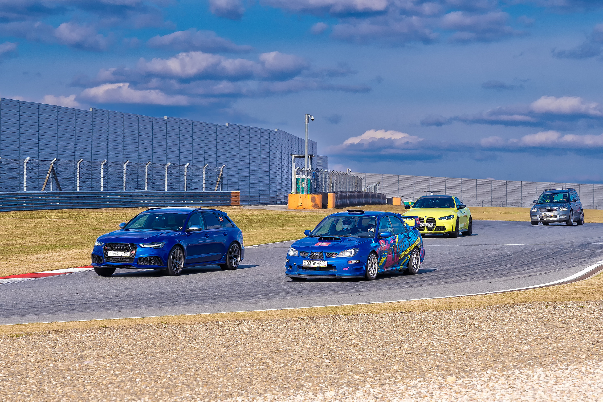 Автоспорт. Photomantis