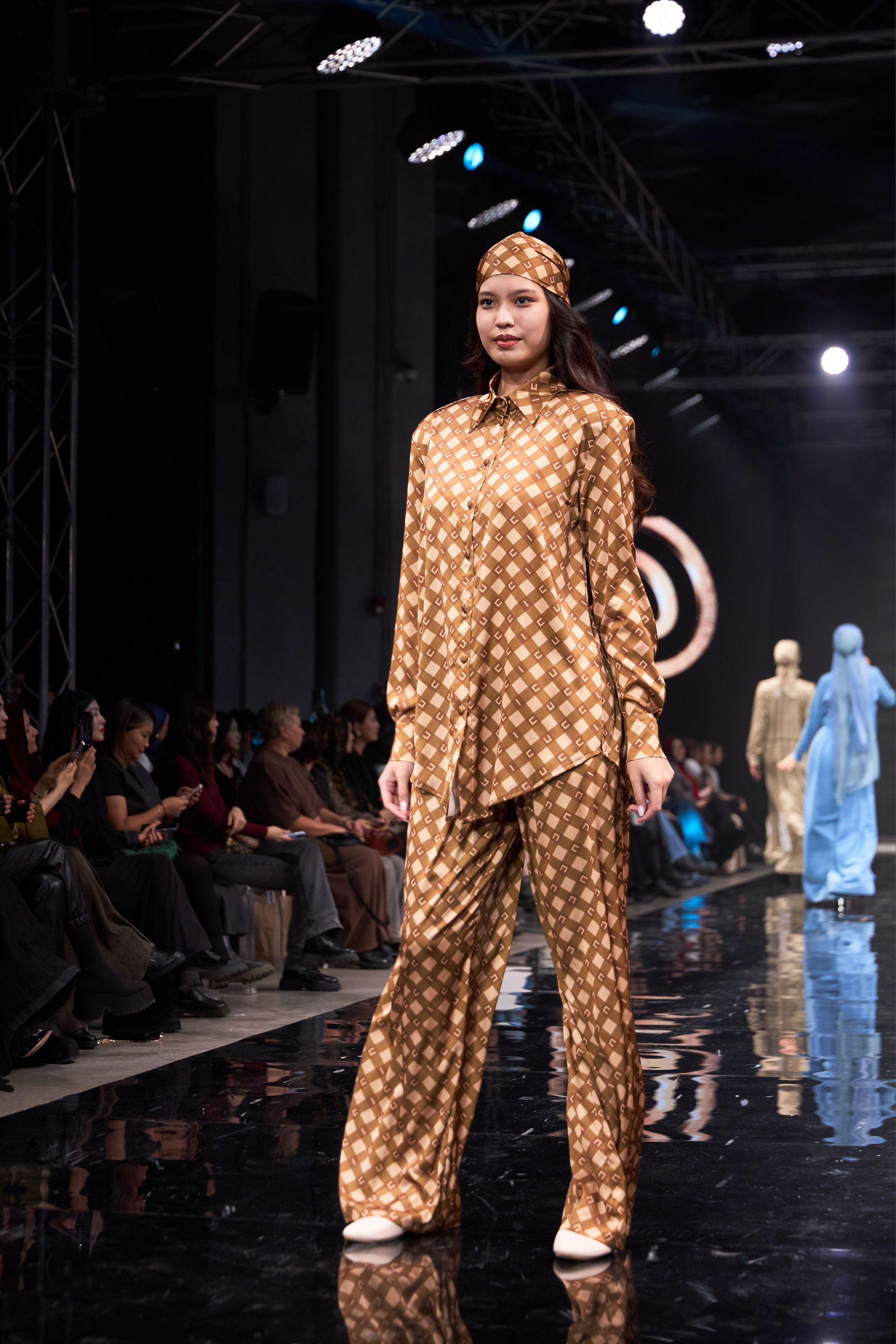 Eurasian Fashion Week. Свадебный фотограф Алматы