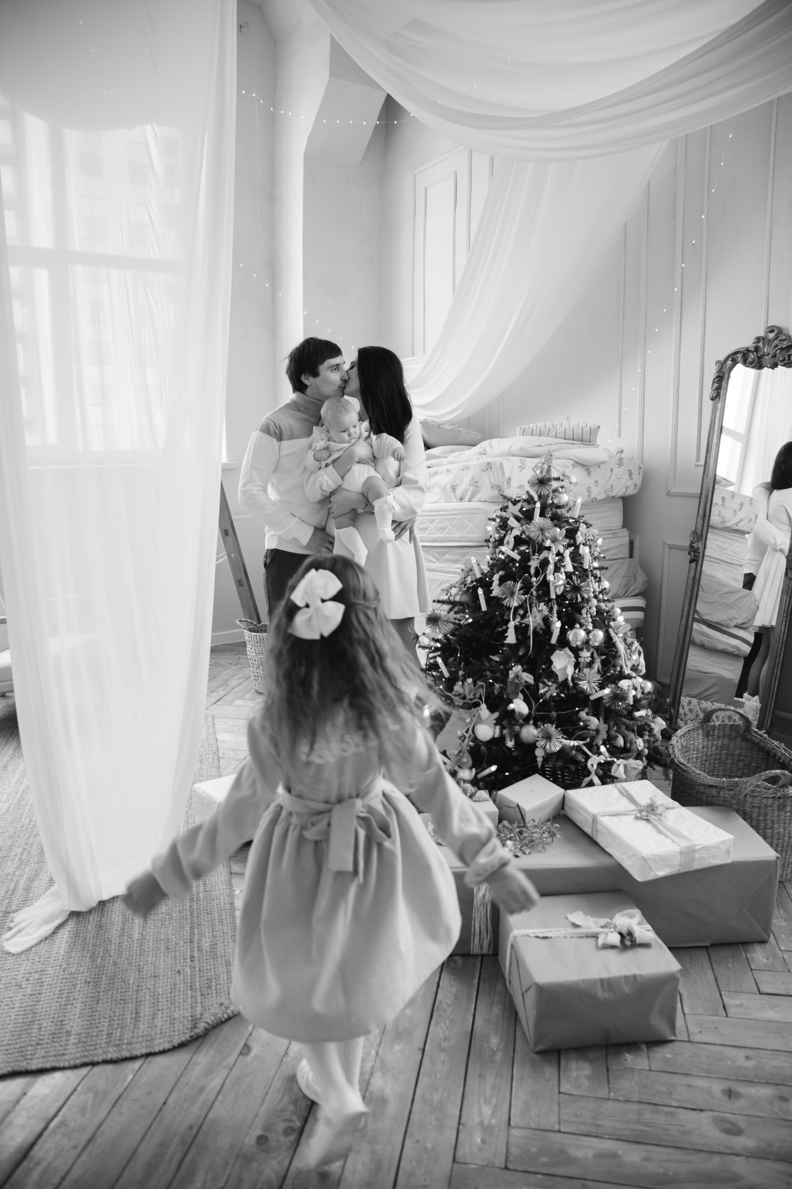 Тукташевы. Свадебный и семейный фотограф в Самаре Катя Боб