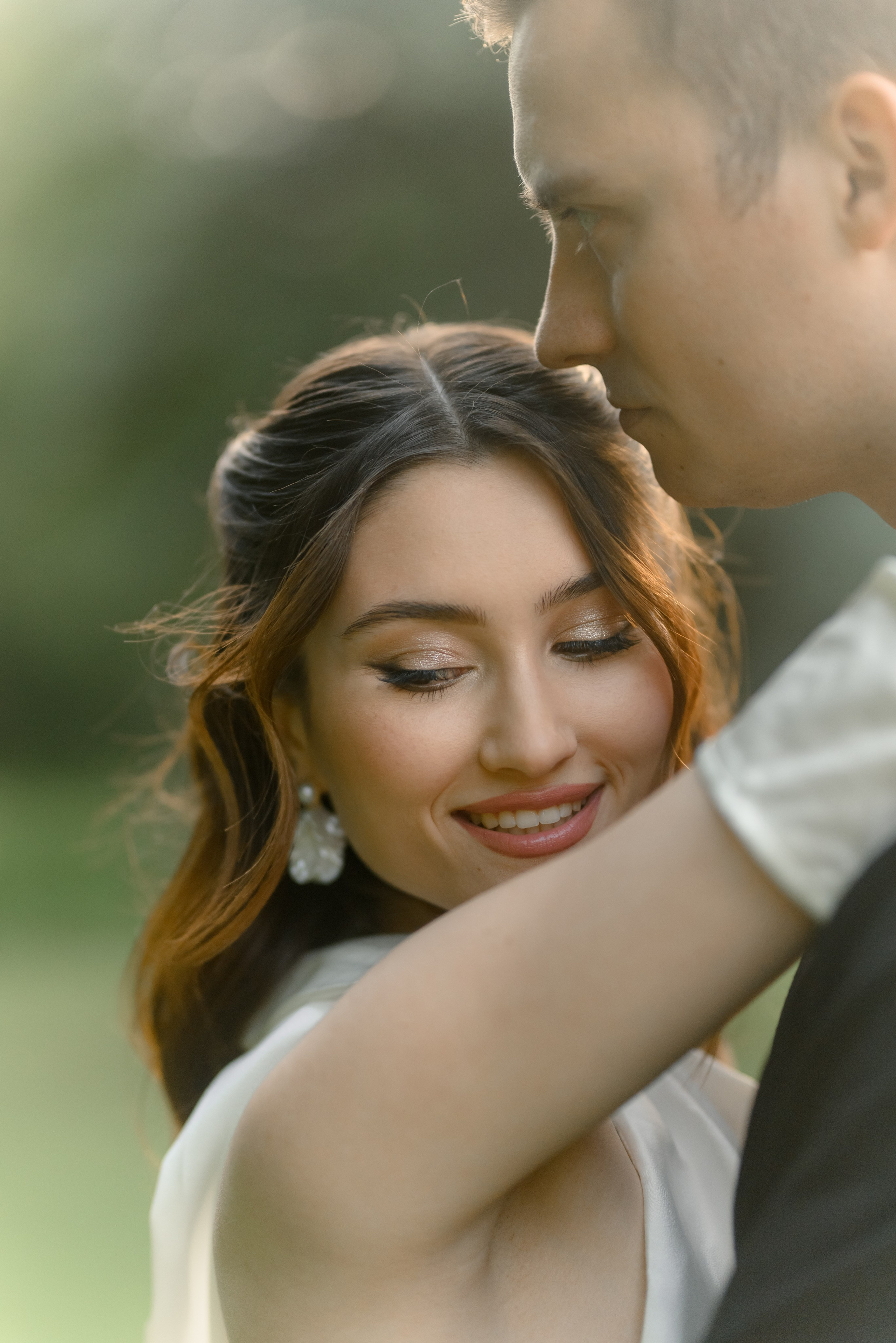 Сергей и Милана. Фотограф Анна Абрикосова