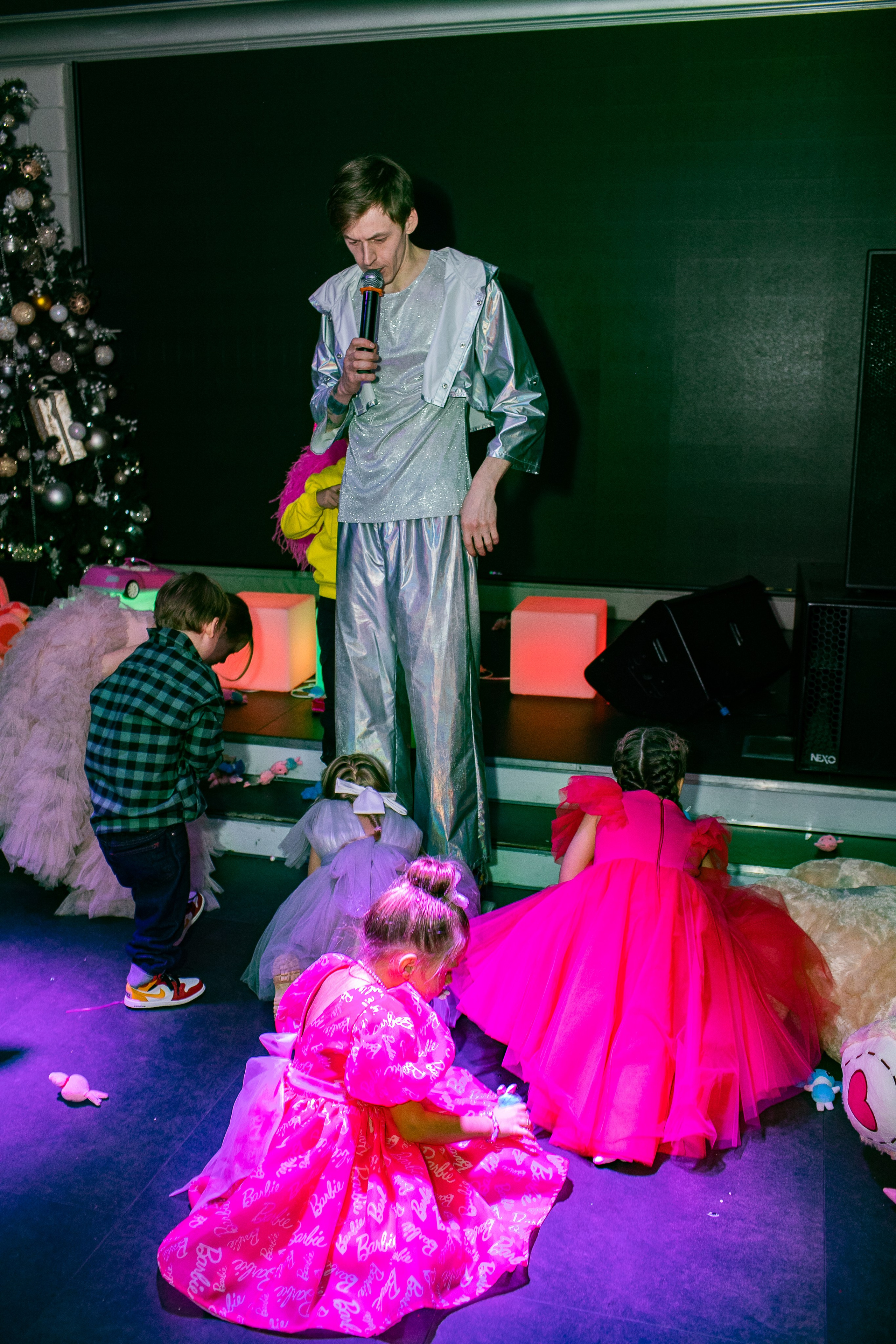 День рождения Милли. Art photographer Nino