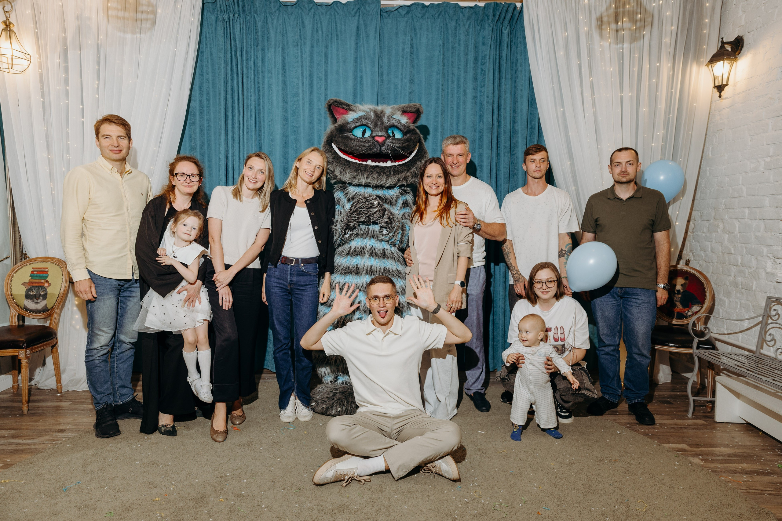 Дима 5 лет. Фотограф Вадим Казусь