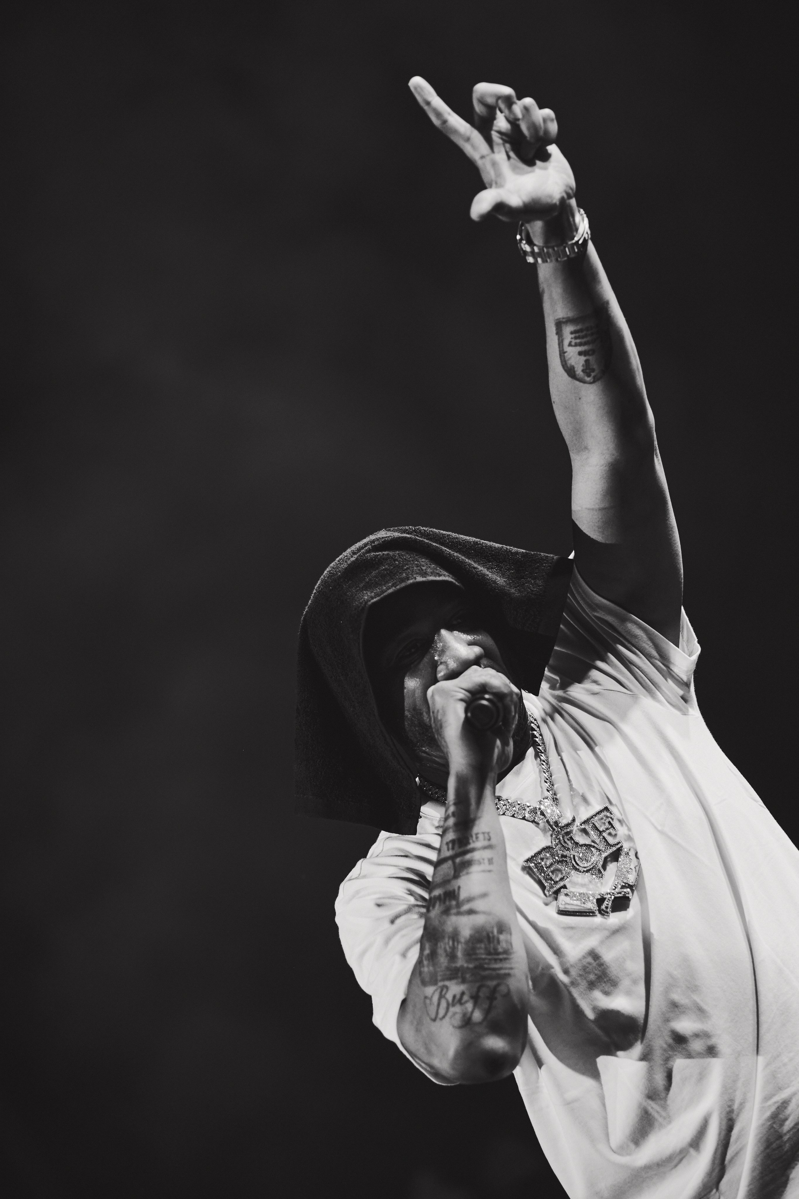 Benny The Butcher. Главная