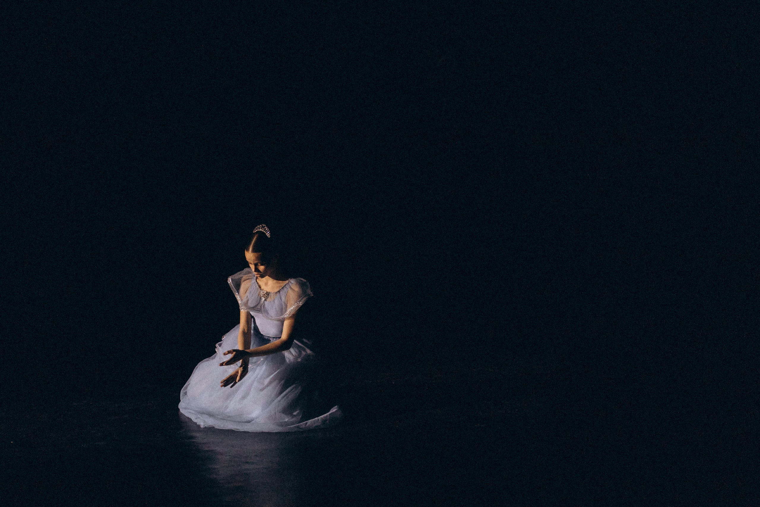 Концерт балетной студии. Семейный фотограф в Москве Валерия Карпова