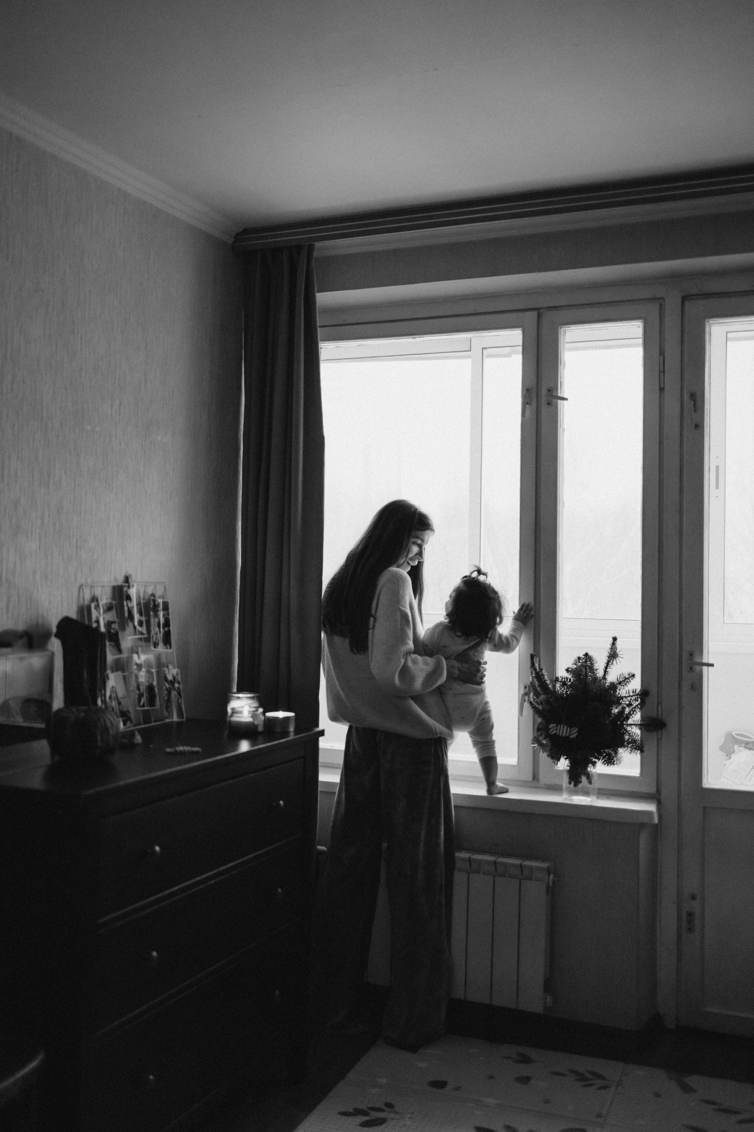 Саша и Машка. Семейный фотограф в Москве Валерия Карпова