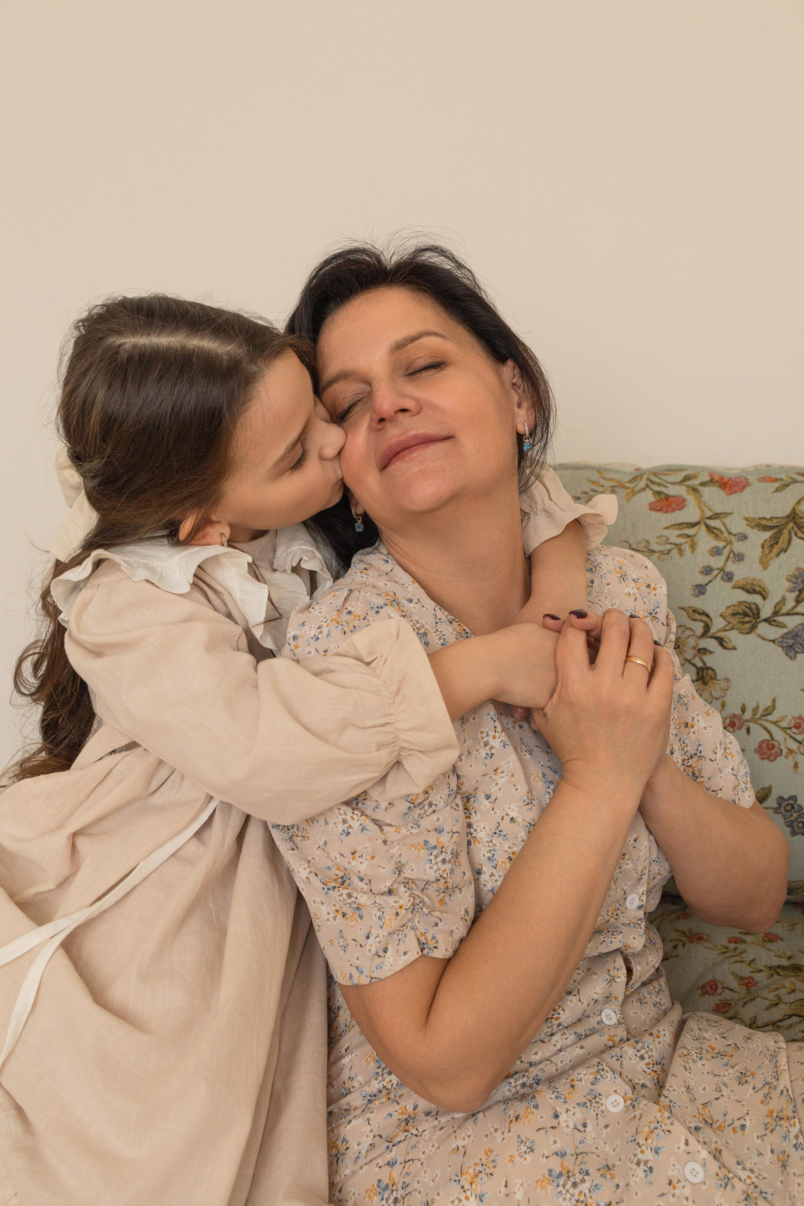 История четырех поколений. Семейный фотограф в Москве Валерия Карпова