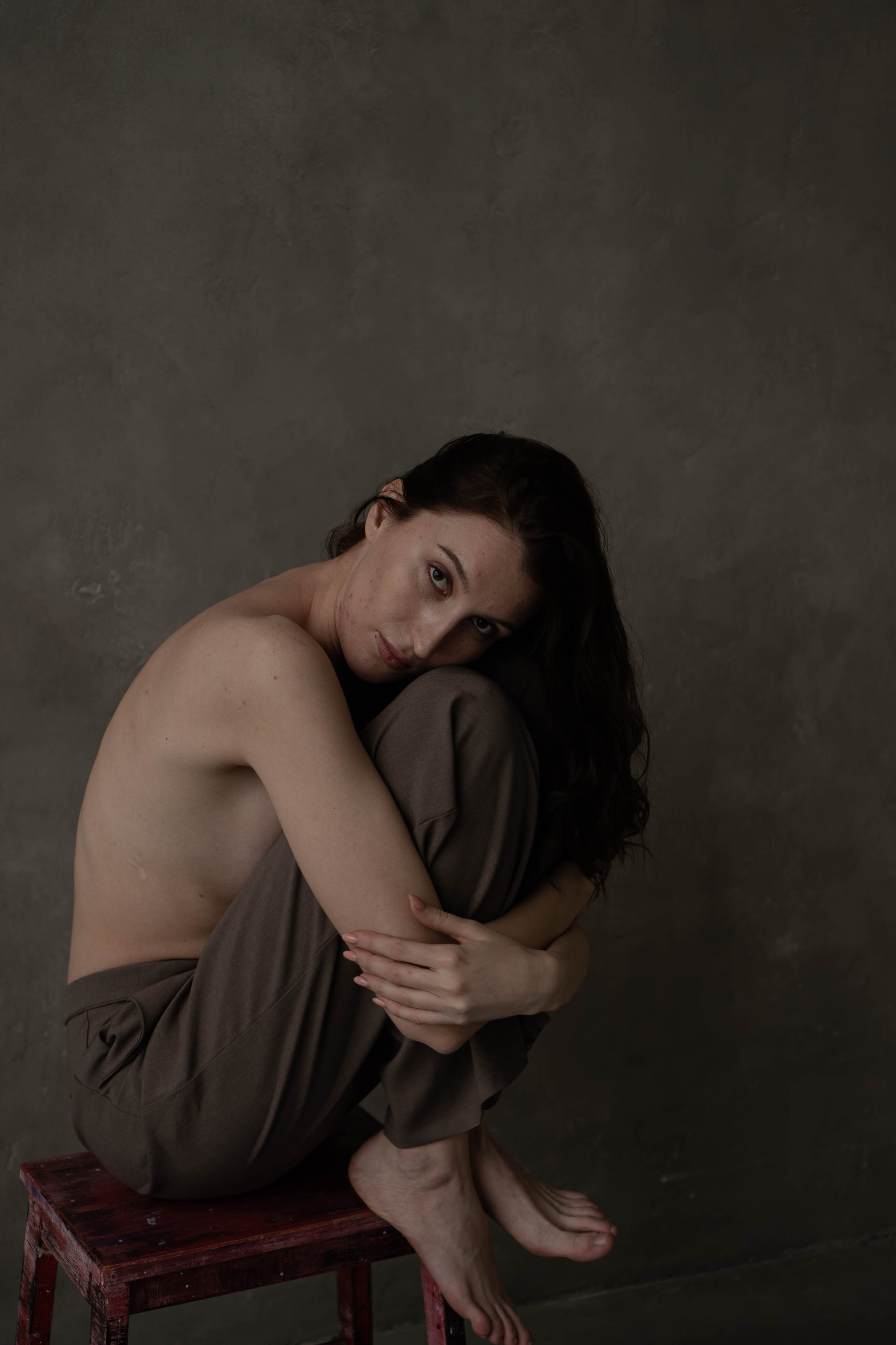 Студийная. Профессиональный фотограф, Санкт-Петербург — Виктория Богомолова