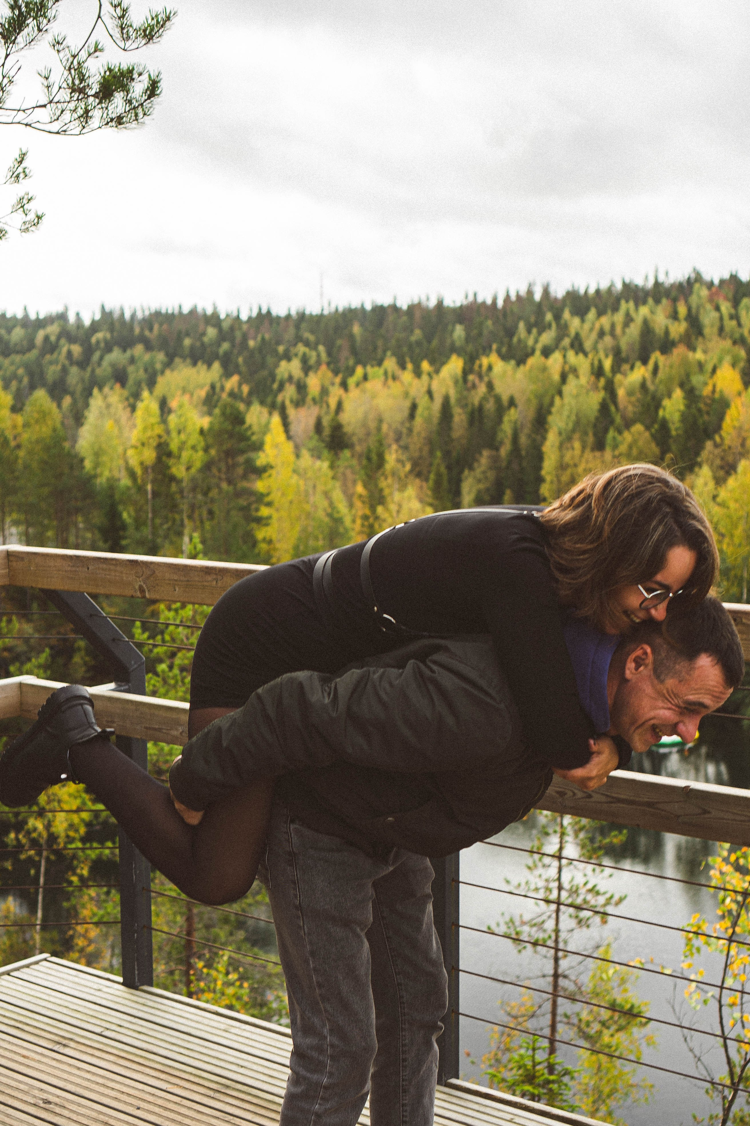 Прогулка на природе. Профессиональный фотограф, Санкт-Петербург — Виктория Богомолова