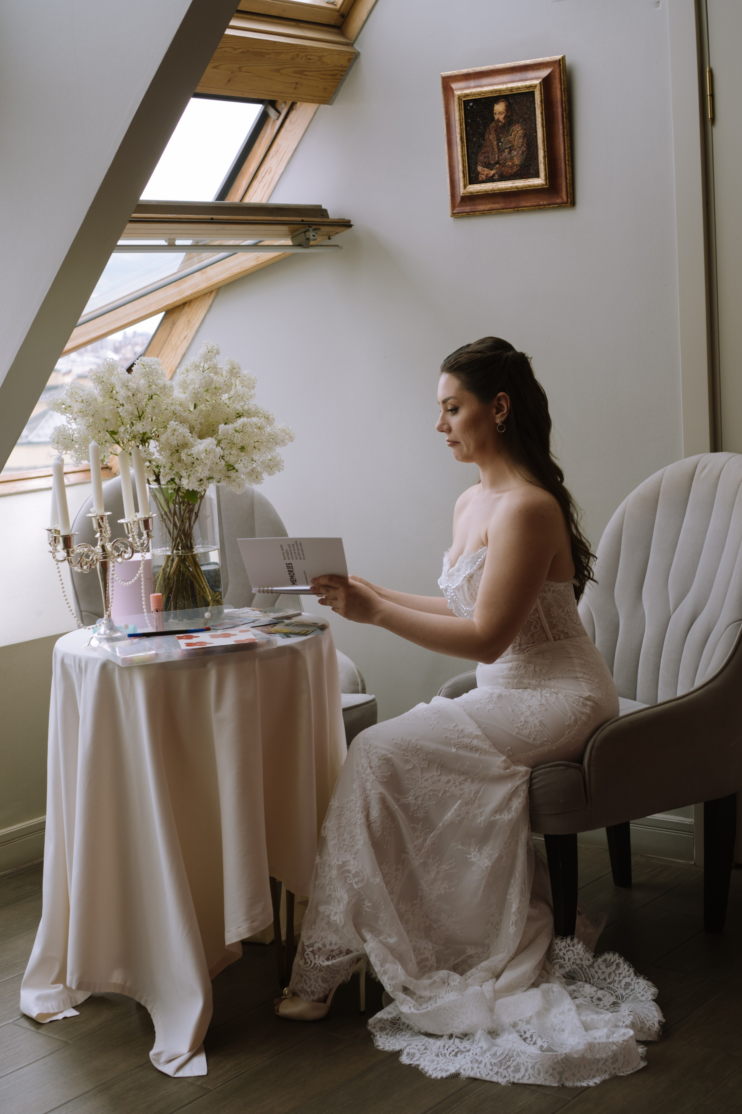 СВАДЕБНЫЙ БАНКЕТ НА ВЛАДИМИРСКОЙ В САНКТ-ПЕТЕРБУРГЕ (КАМЕРНАЯ СВАДЬБА). Профессиональный фотограф, Санкт-Петербург — Виктория Богомолова